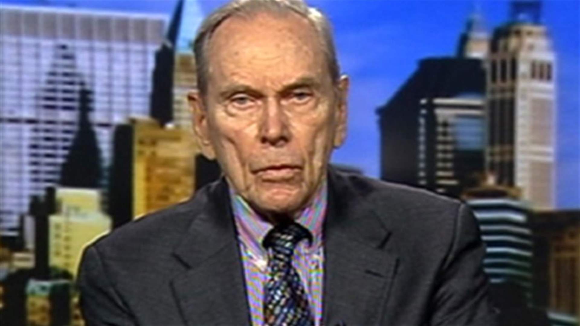 Murphy: There are no differences between Obama and Romney regarding foreign issues