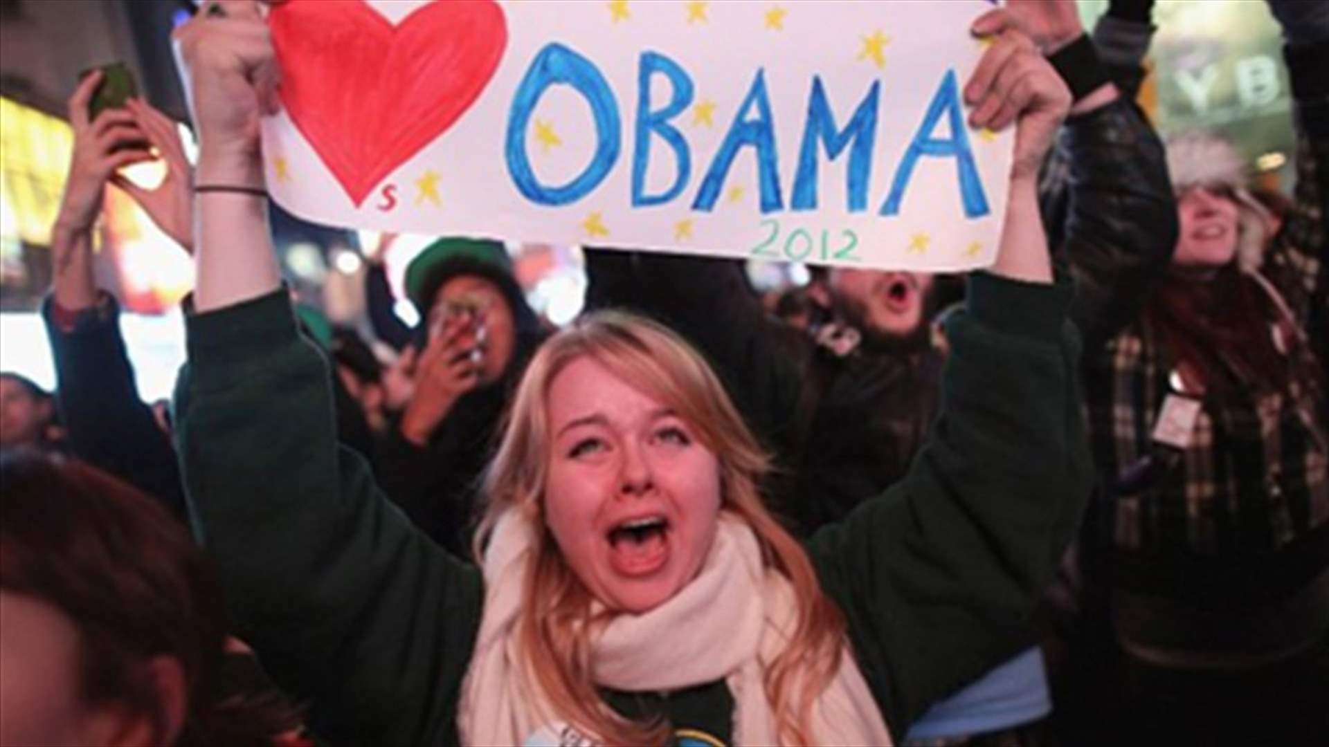 With the help of women, Obama wins a second term
