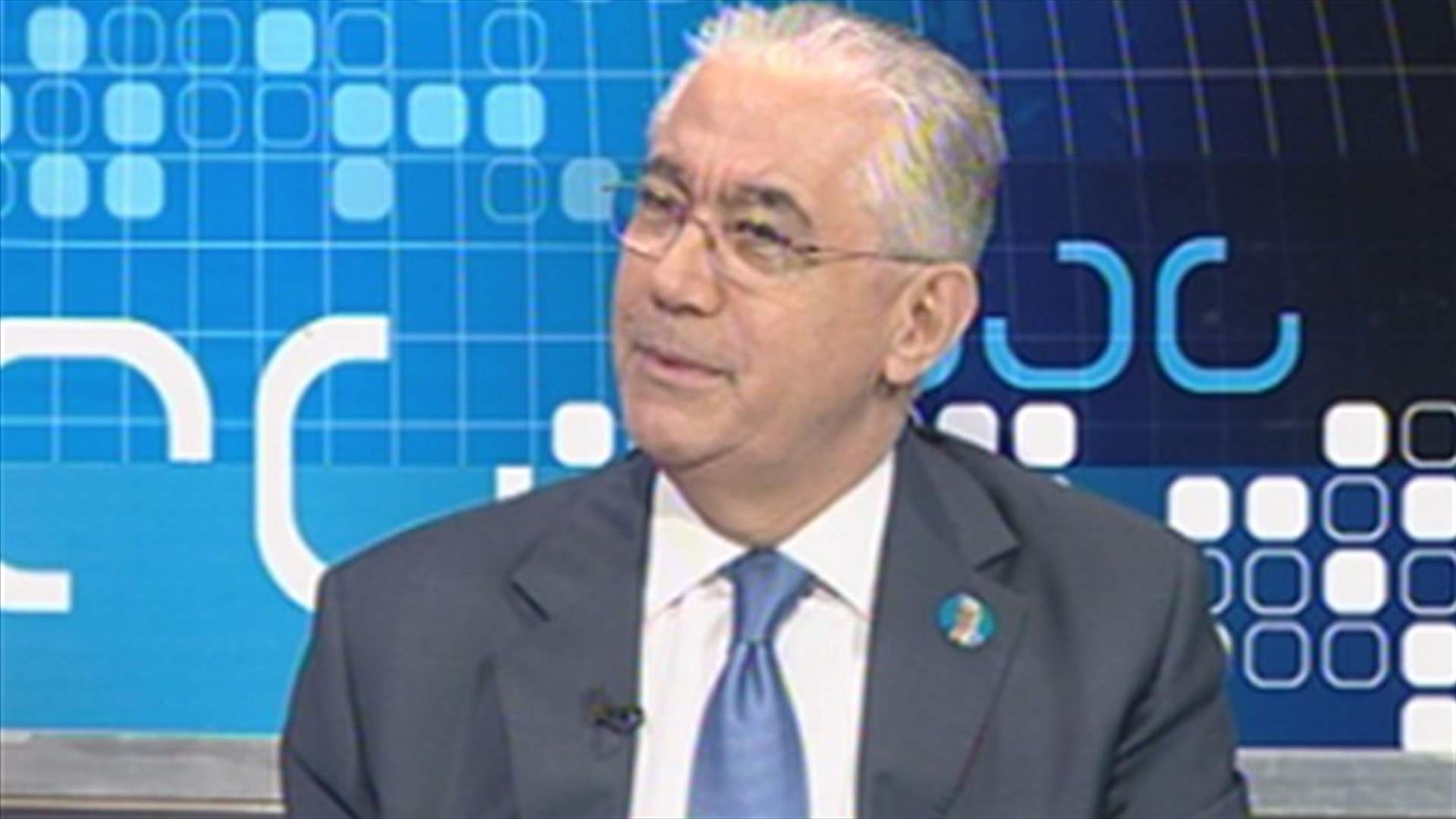 Houri to LBC: The sole legal means to fund the STL is through the cabinet