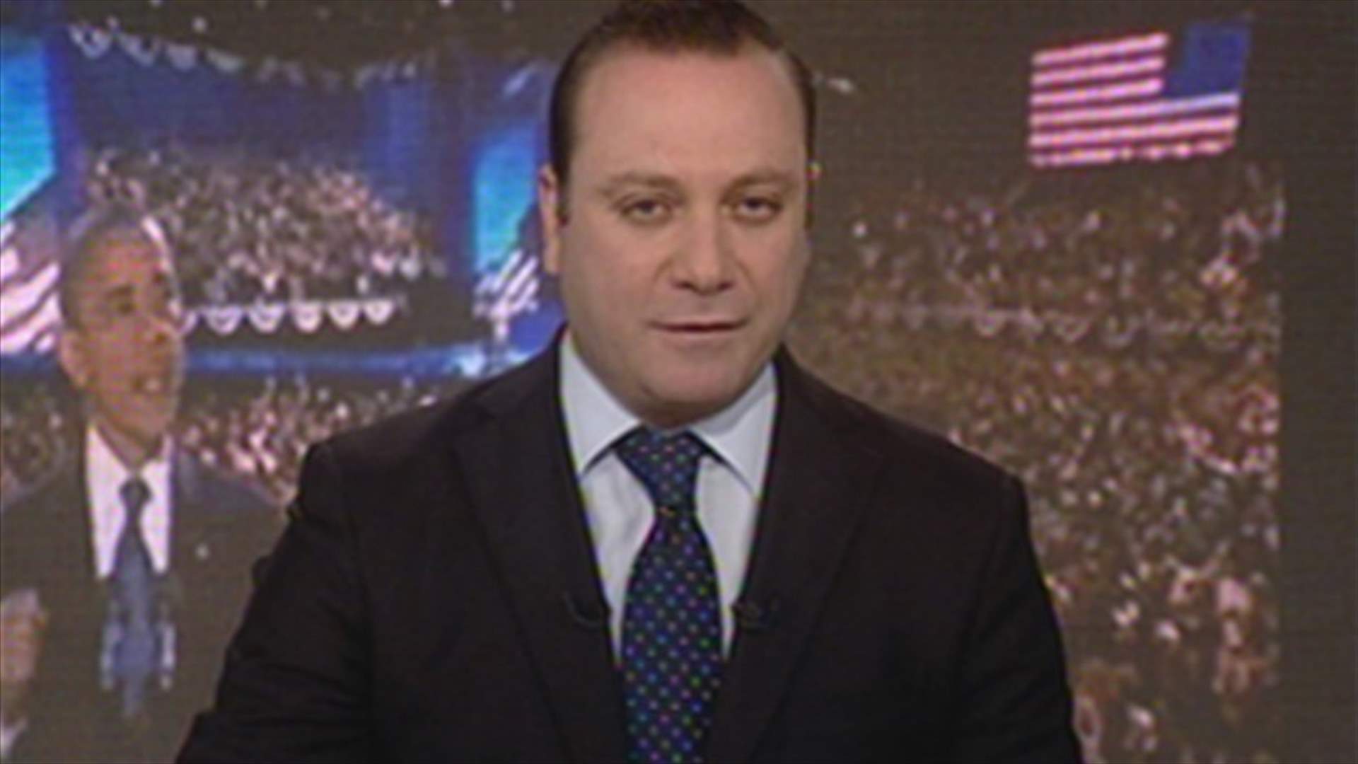 مقدمة النشرة المسائية 07-11-2012