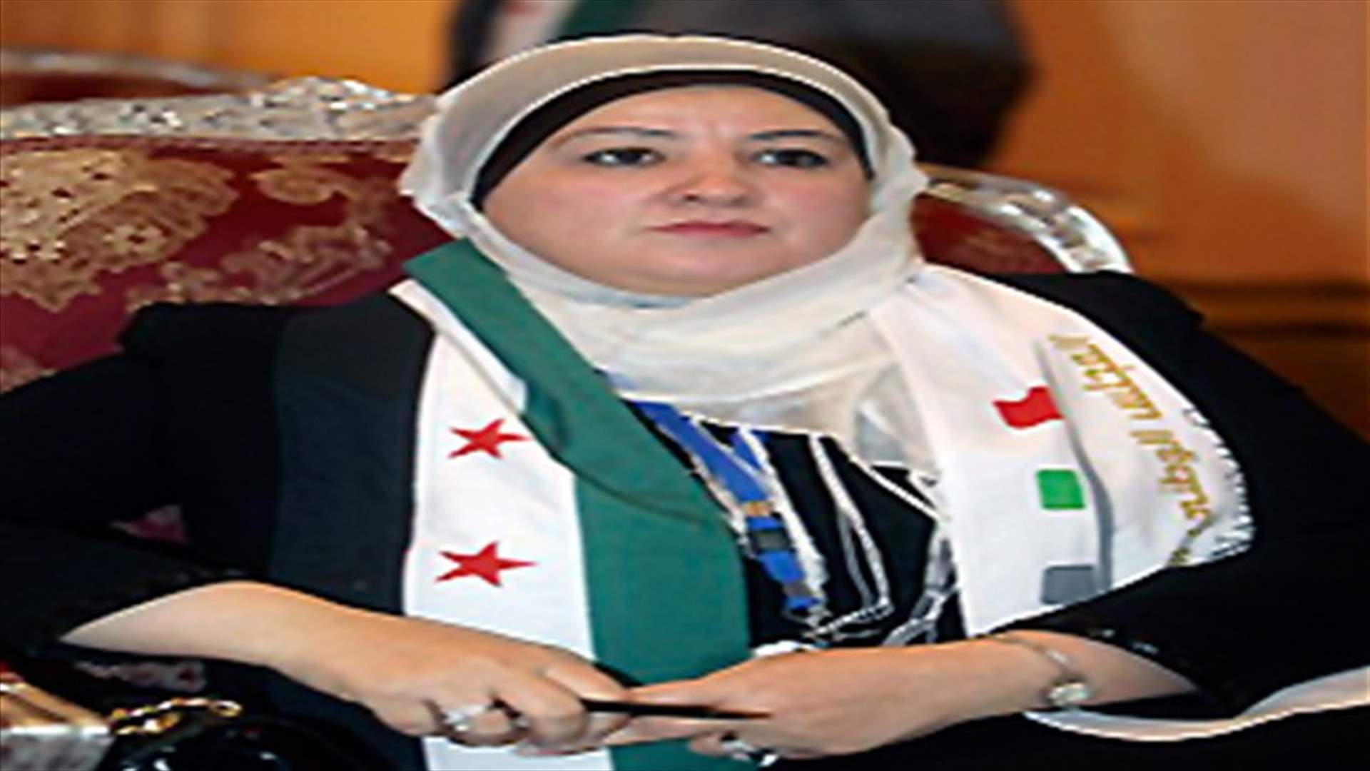 Syria's opposition leadership says NO to women 