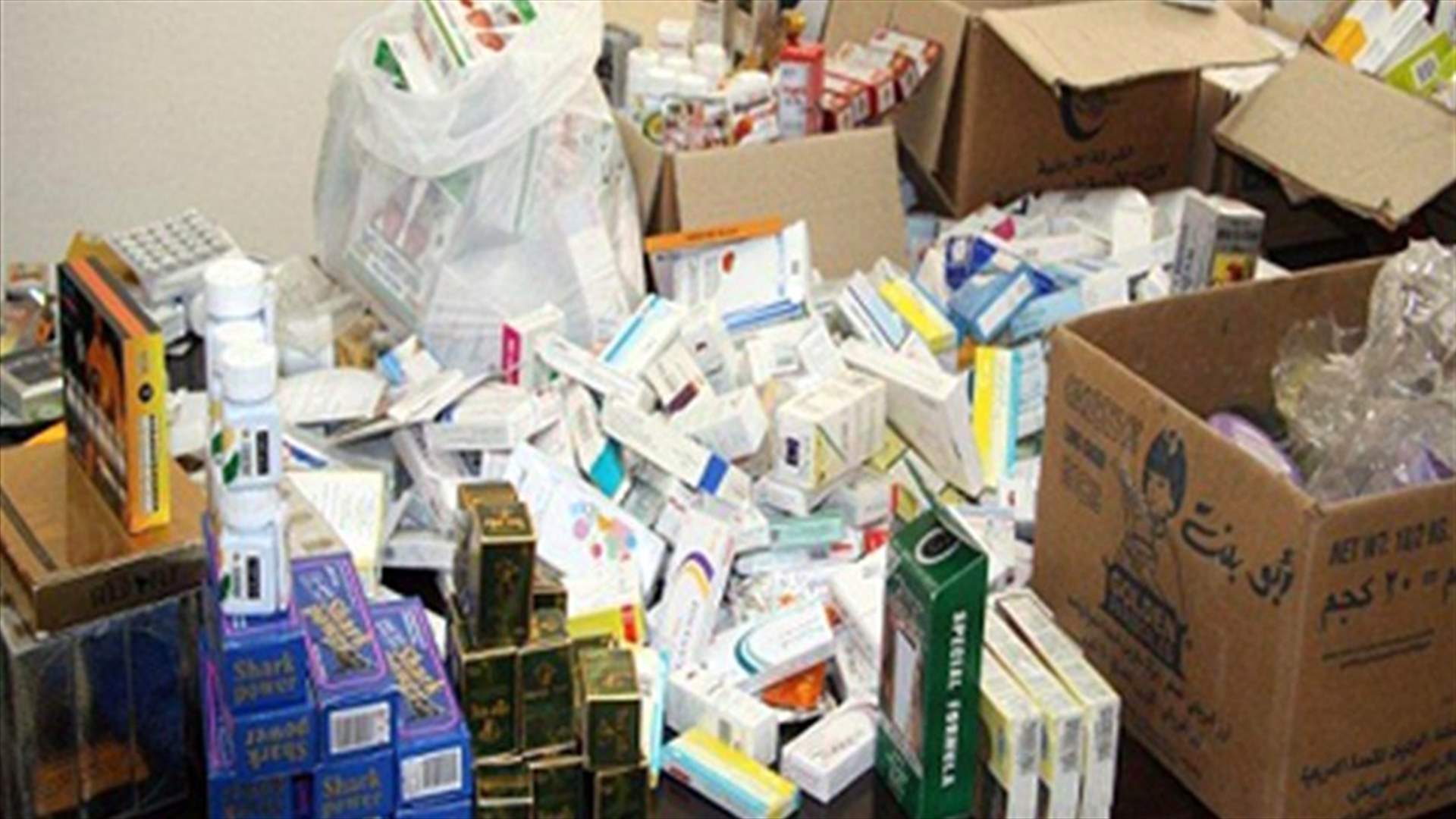 تزوير توقيع وزير الصحة لإدخال 93 "طبخة" دواء
