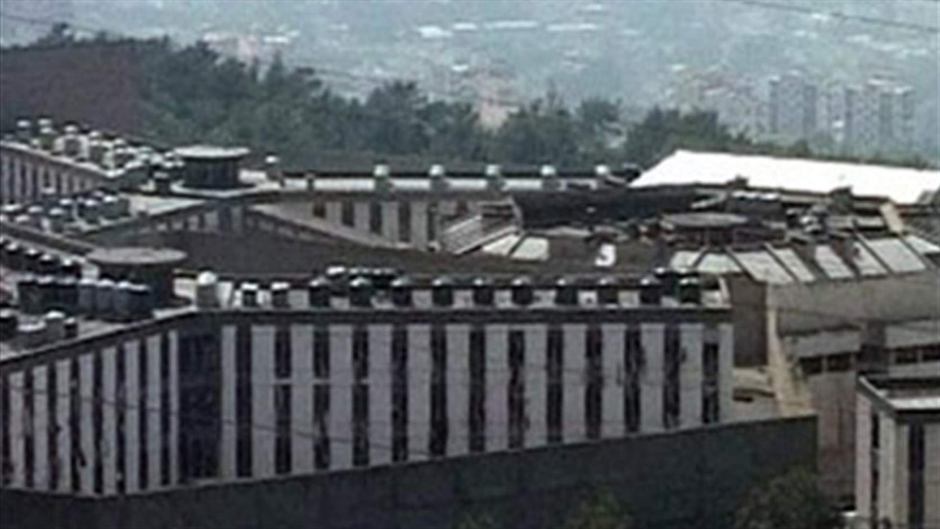 Security forces continue routine inspections at Roumieh prison