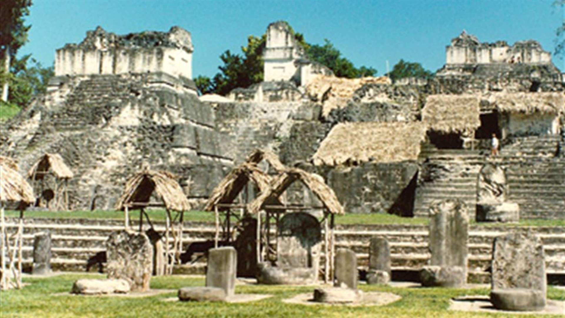 Maya civilization's collapse linked to climate change - study