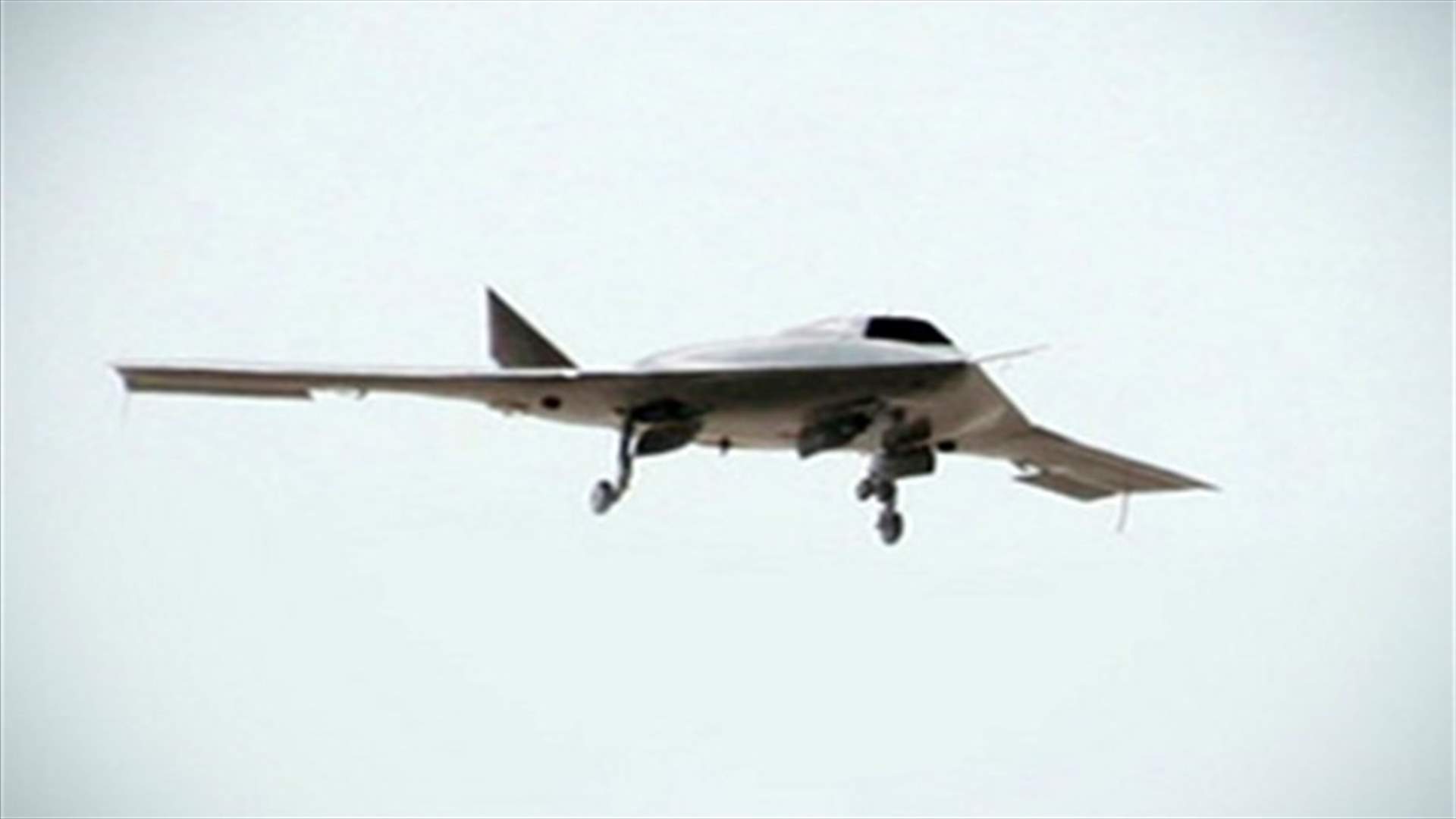 Iran warns against air encroachments after U.S. drone targeted