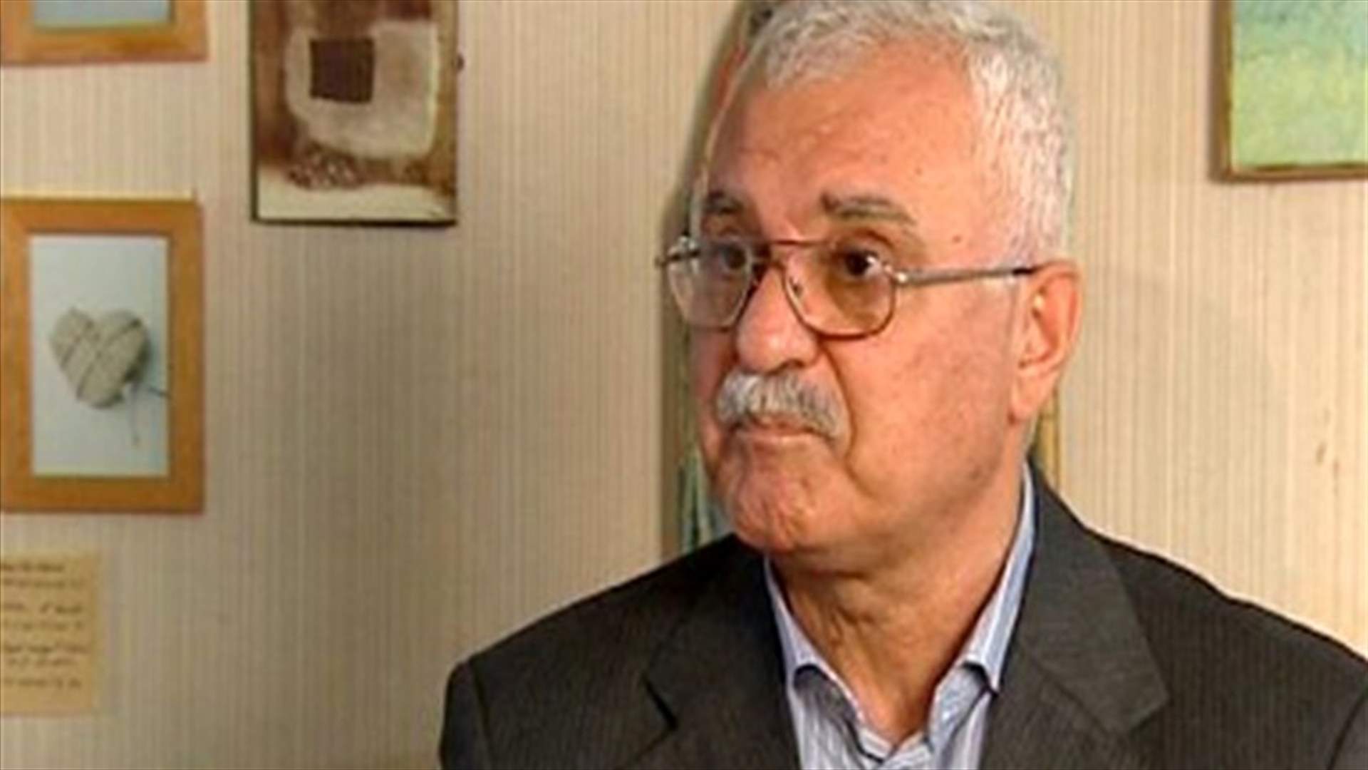 من هو جورج صبرا الرئيس الجديد للمجلس الوطني السوري؟