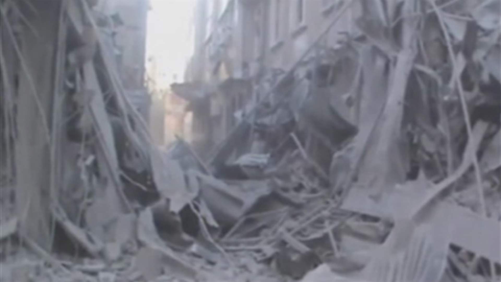 Syrian opposition resume talks in Doha as twin blasts strike Daraa 