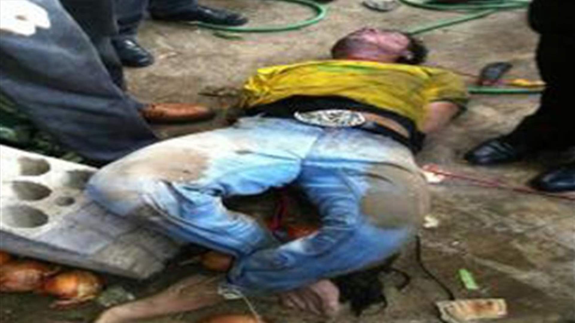 Body found handcuffed, strangled in el-Minieh 