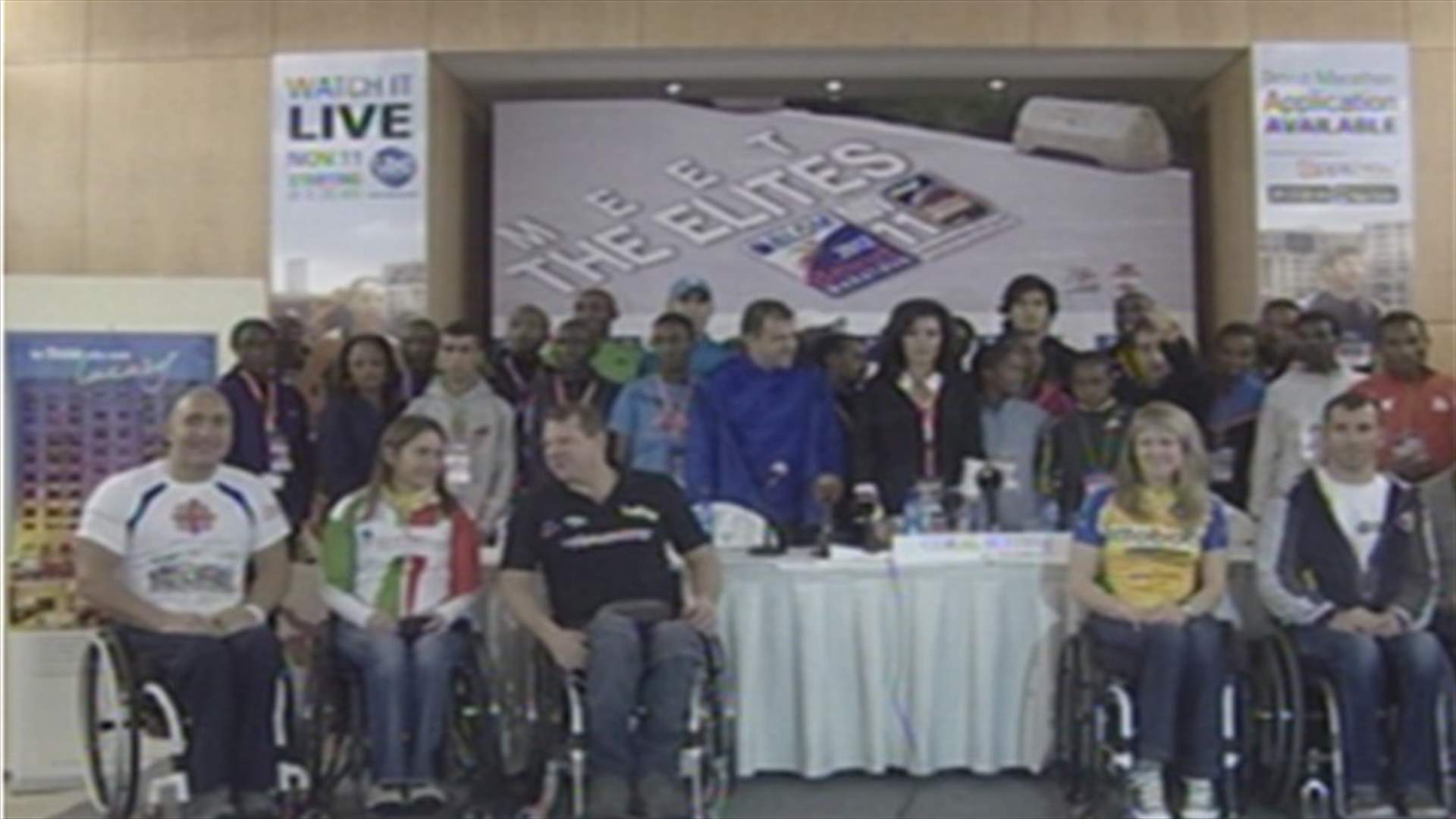 Beirut Marathon Association announces details of the race 