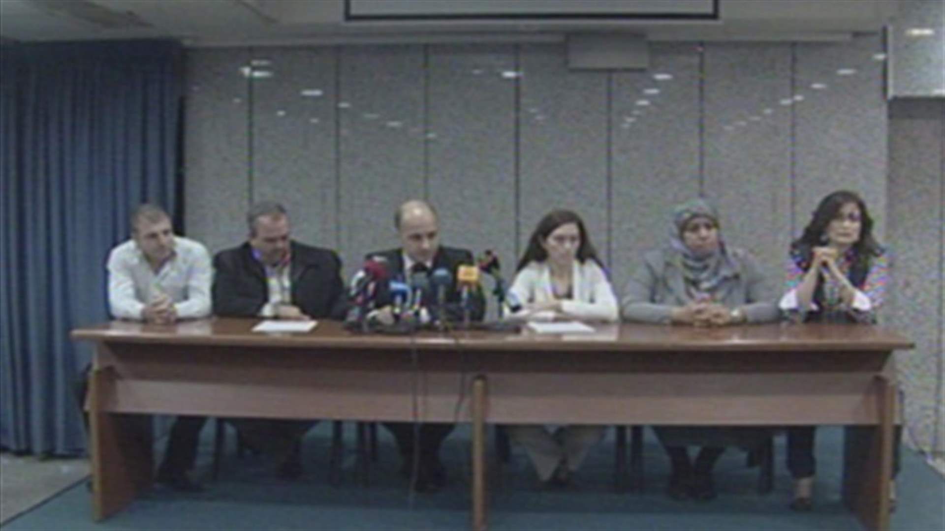UL contract teachers organize a protest on Tuesday
