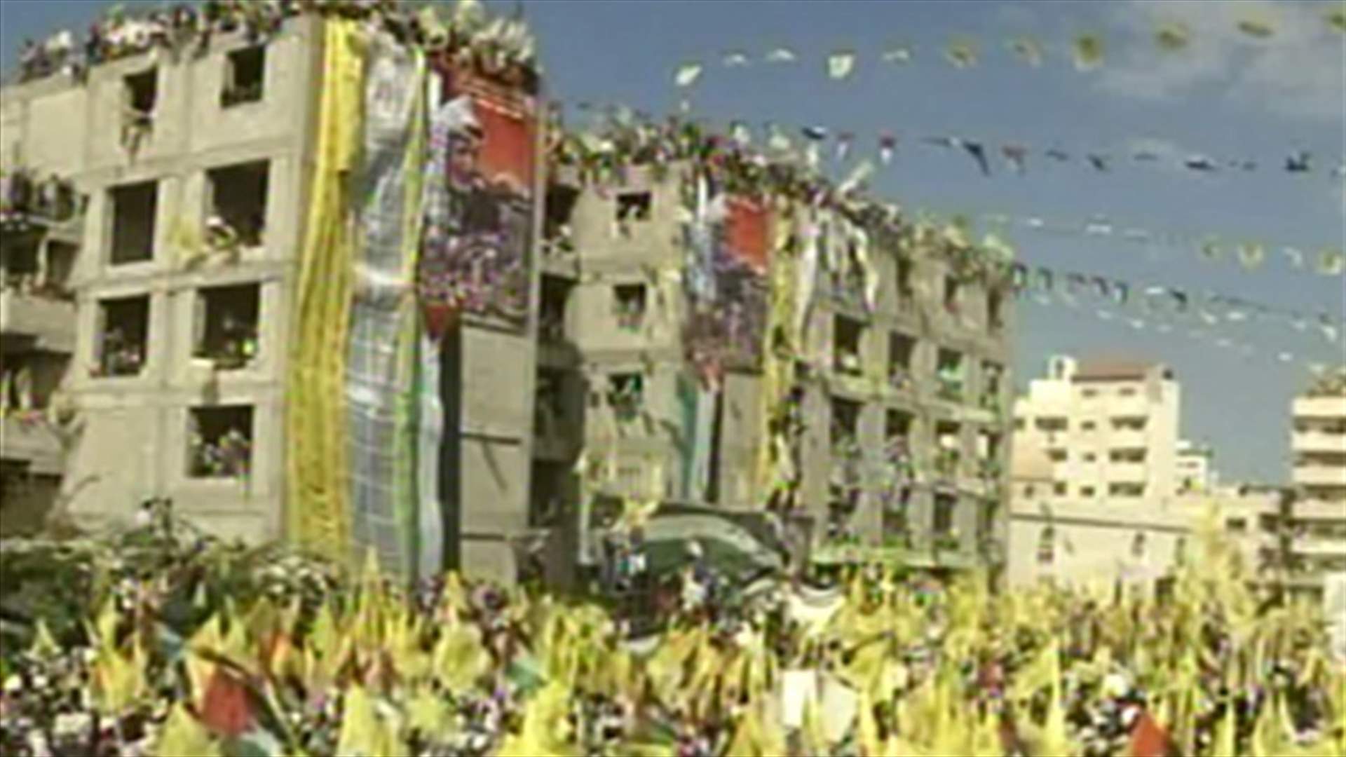 الخلاف بين فتح وحماس يحضر بذكرى غياب عرفات
