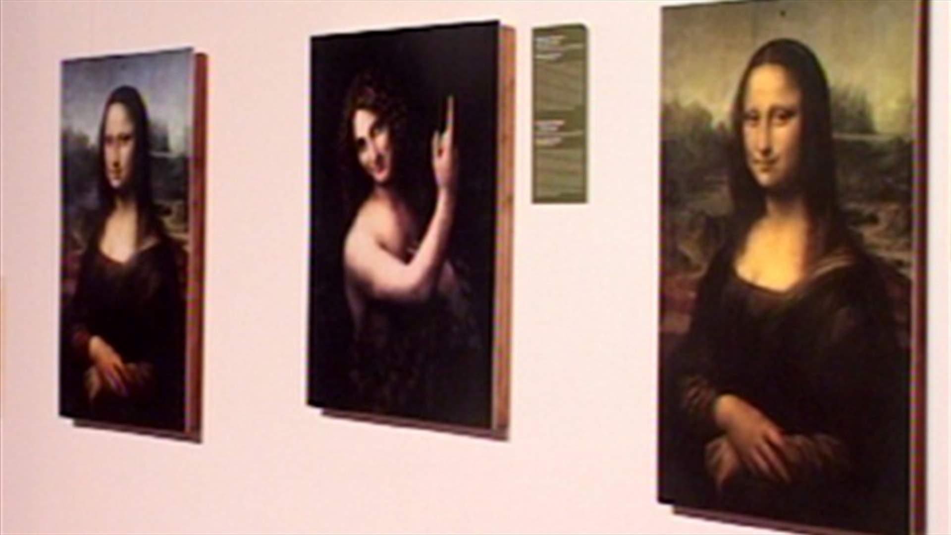 REPORT: Leonardo Da Vinci’s creations reach Lebanon