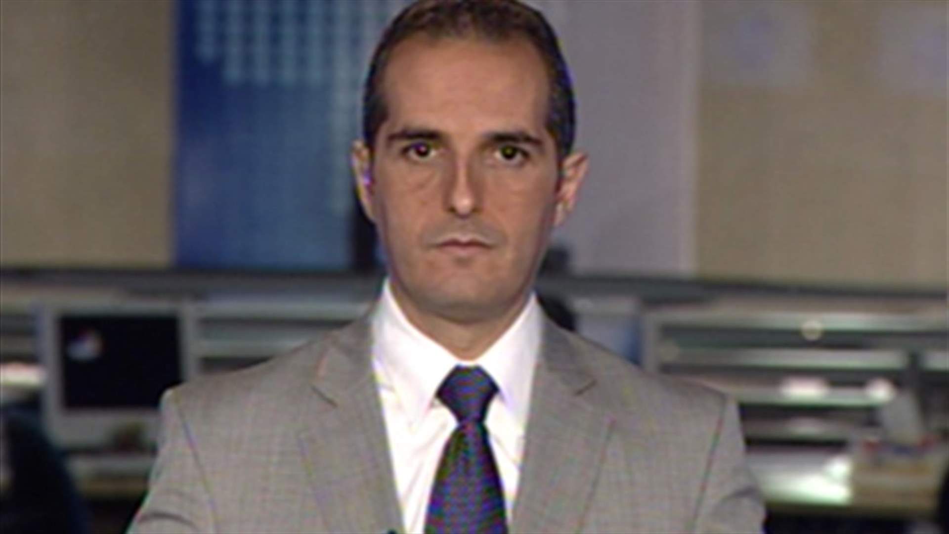 Introduction to the evening news 02-09-2011