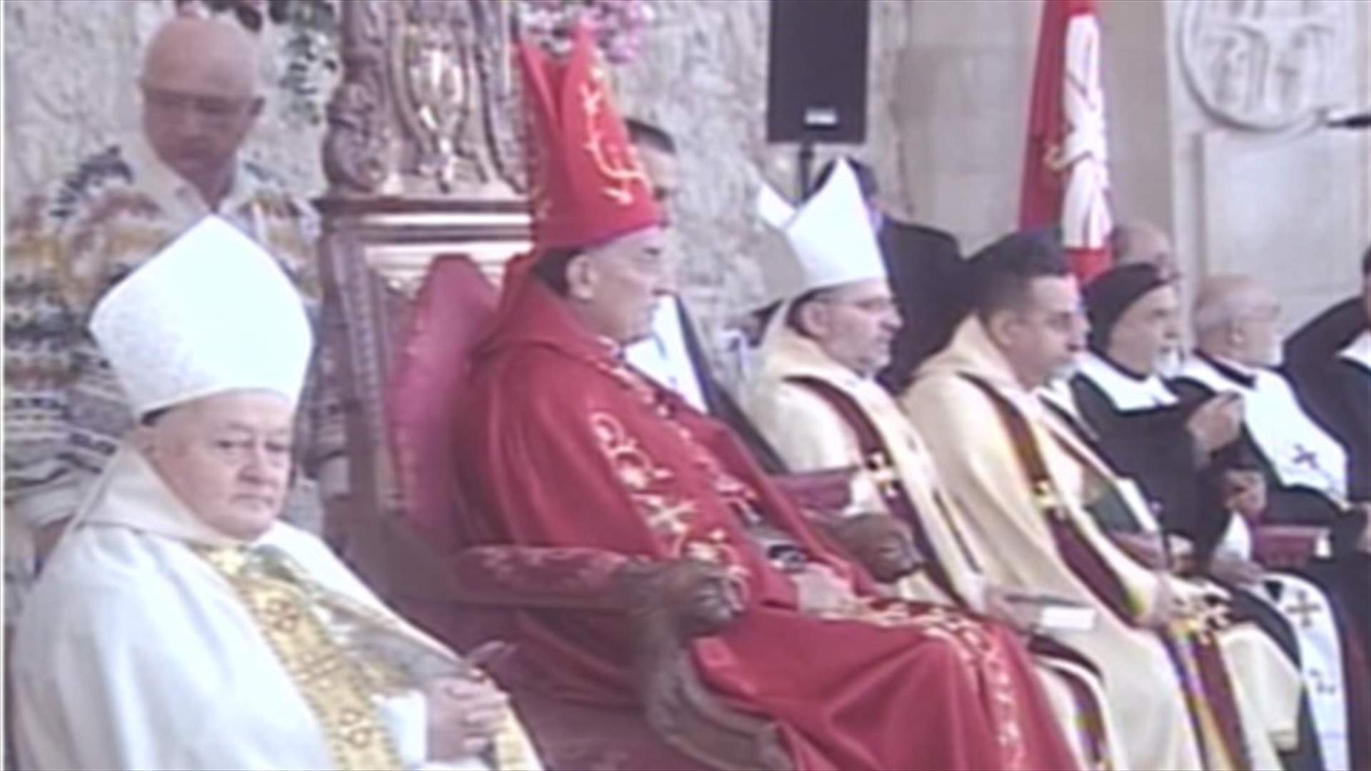 Patriarch Rai thanks Pope for his solidarity with region’s peoples