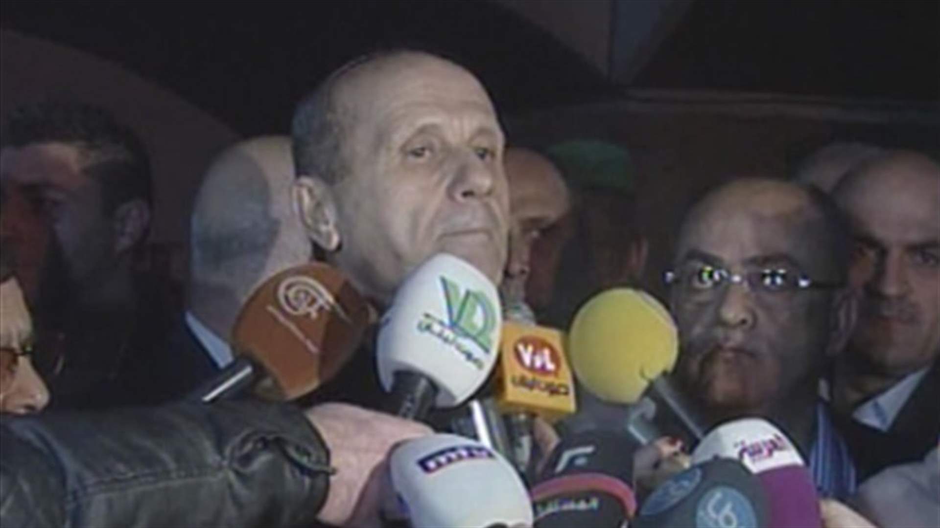 شربل : الجيش سيطلق النار كل مسلح وطلبنا درس موضوع المنطقة العسكرية