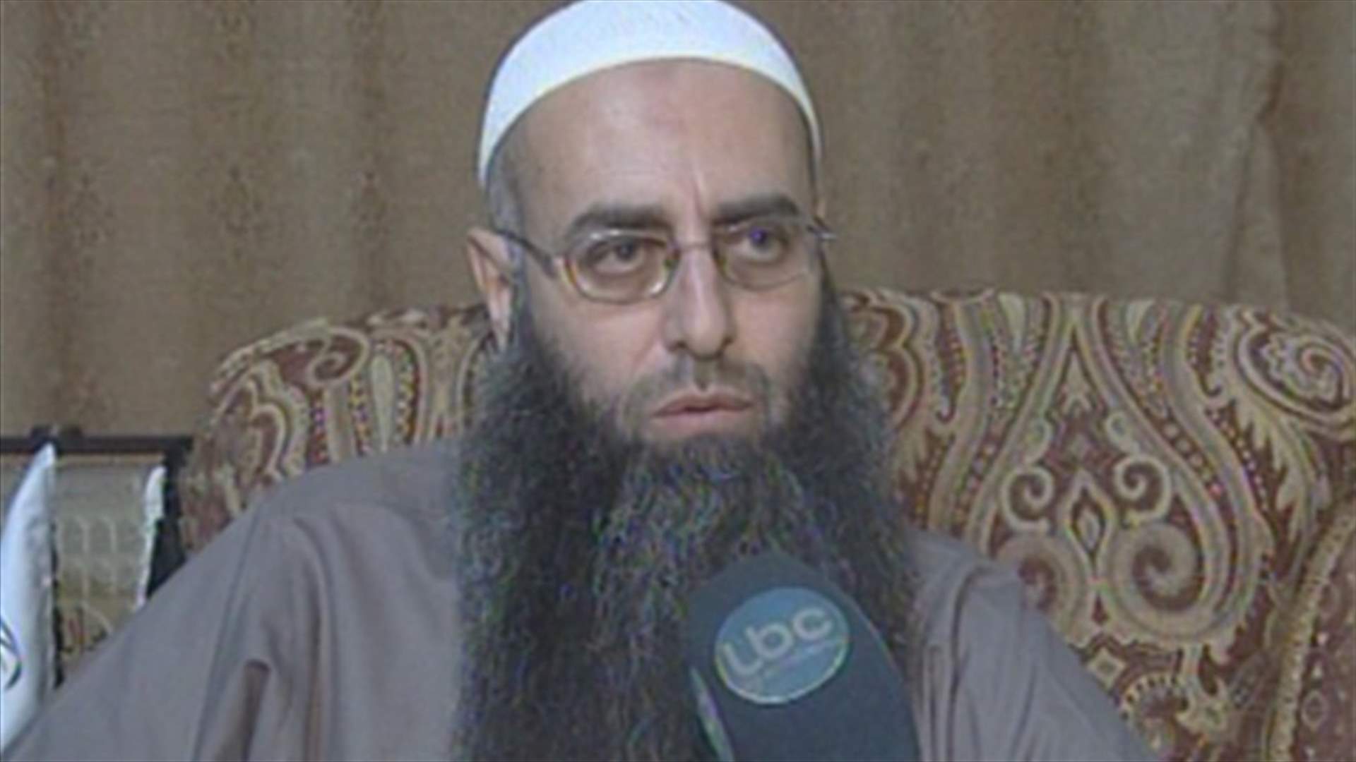 الاسير للـ LBCI: دمنا ليس ماء ونصر الله لعب مع الشخص الخطأ