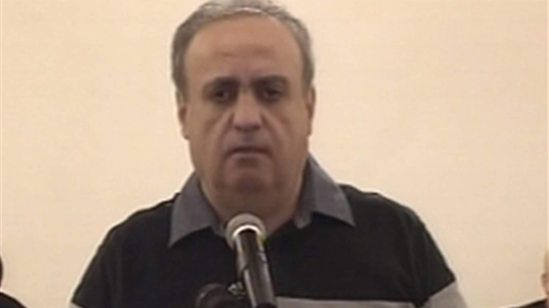 Wahhab: change in Lebanon is inevitable