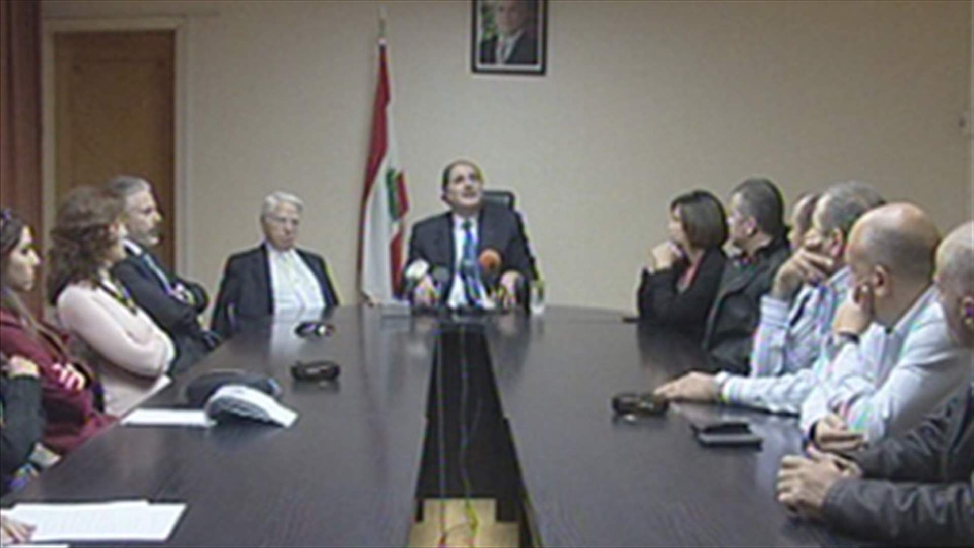 Jreissati promises to deploy necessary efforts in PAC employees’ case