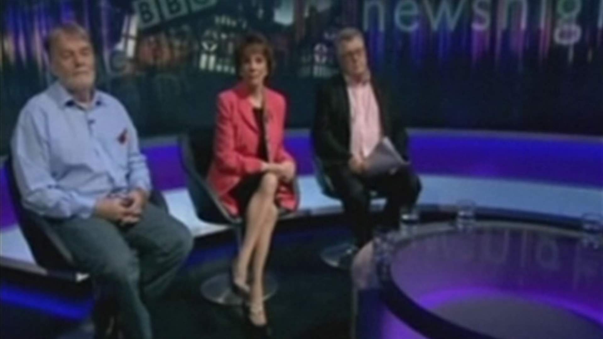 REPORT: BBC says its news chief, her deputy 'step aside'