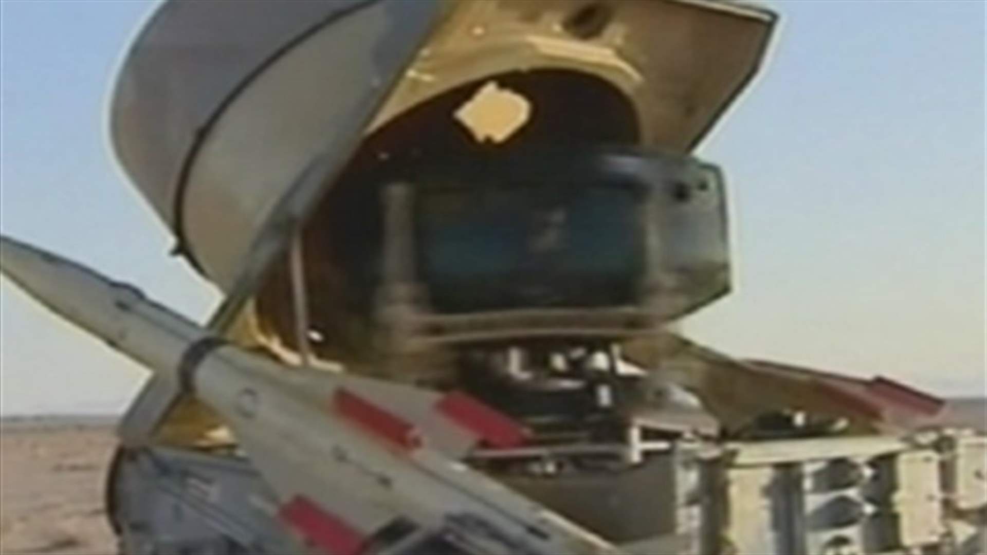 REPORT: Iran begins large scale air defense drills 