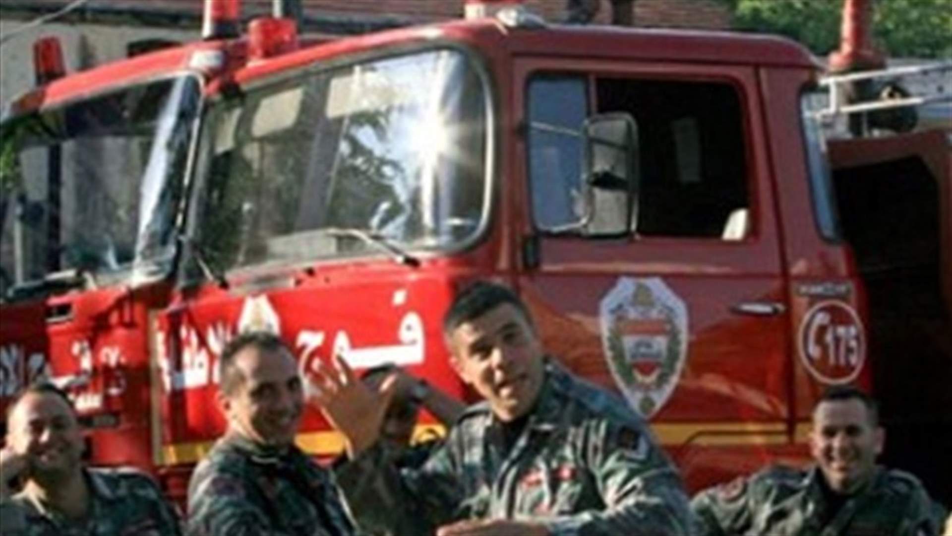 ممنوع على أحد منكم أن يكلمني غير سعد أو أحمد الحريري
