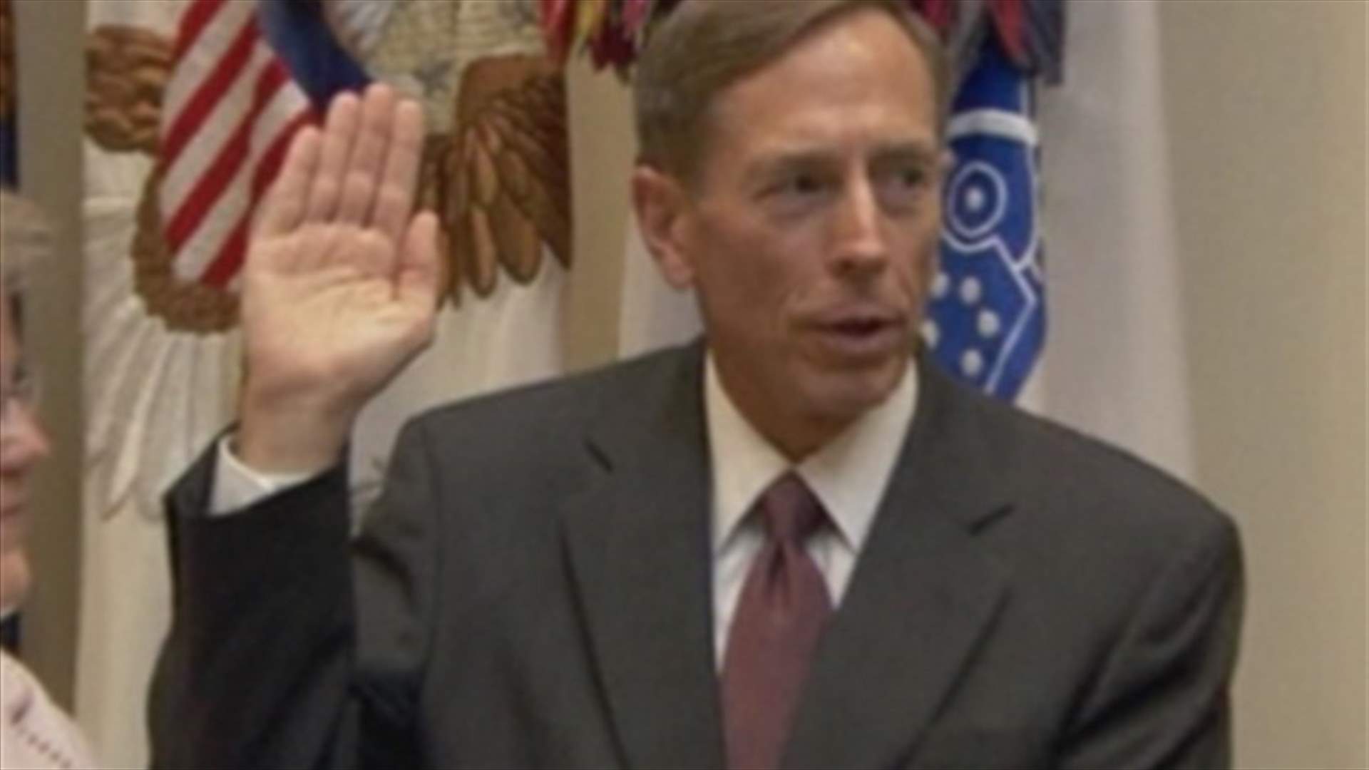 REPORT: Lebanese woman involved in downfall of former CIA Chief David Petraeus