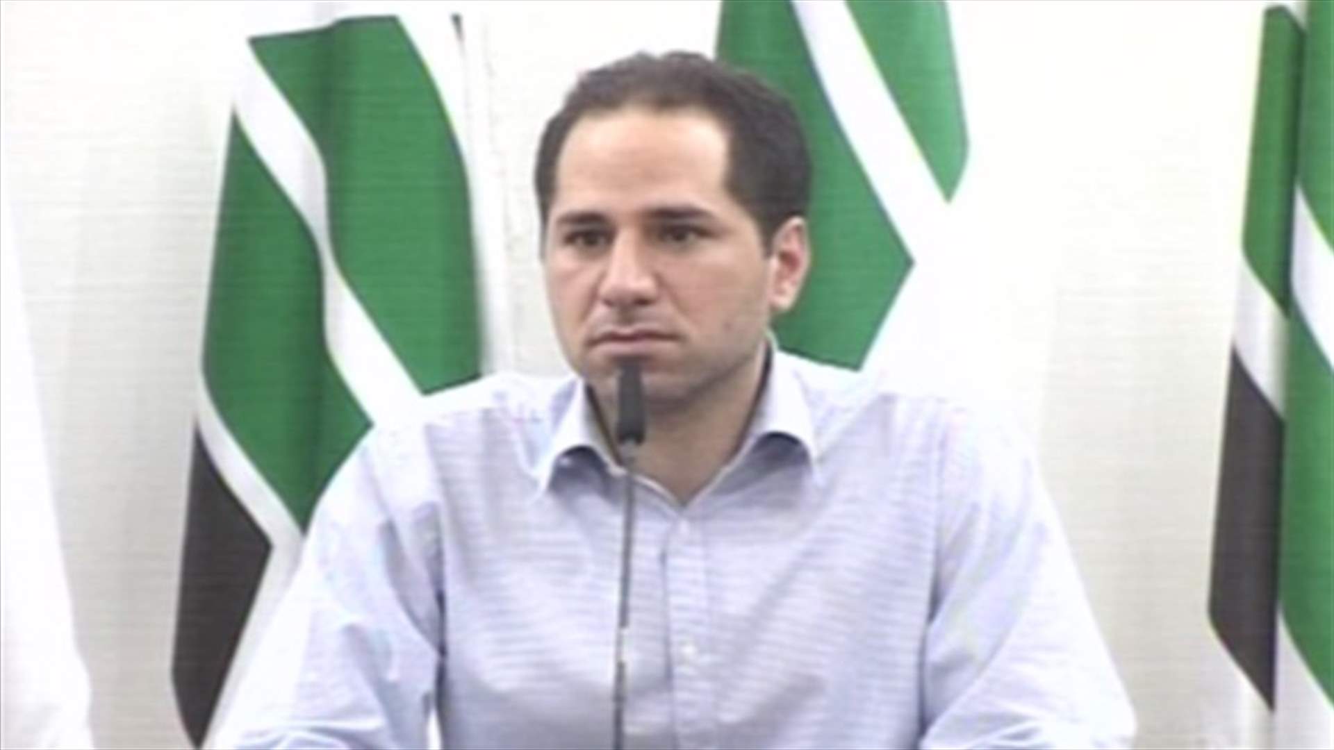 Gemayel: the oil sector's governing body is based on quotas