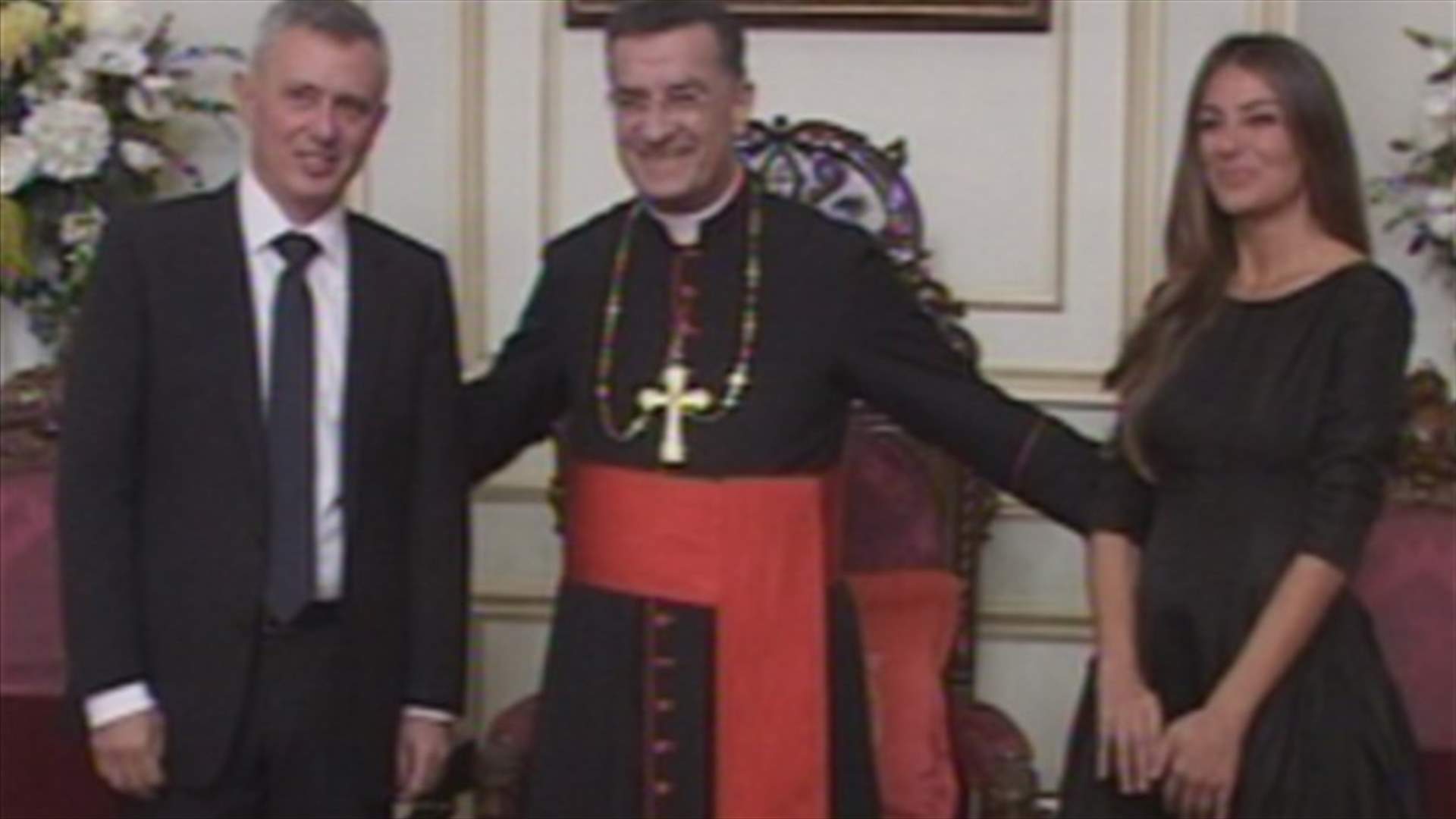Frangieh from Bkerke: Money as a weapon is more effective than military arms