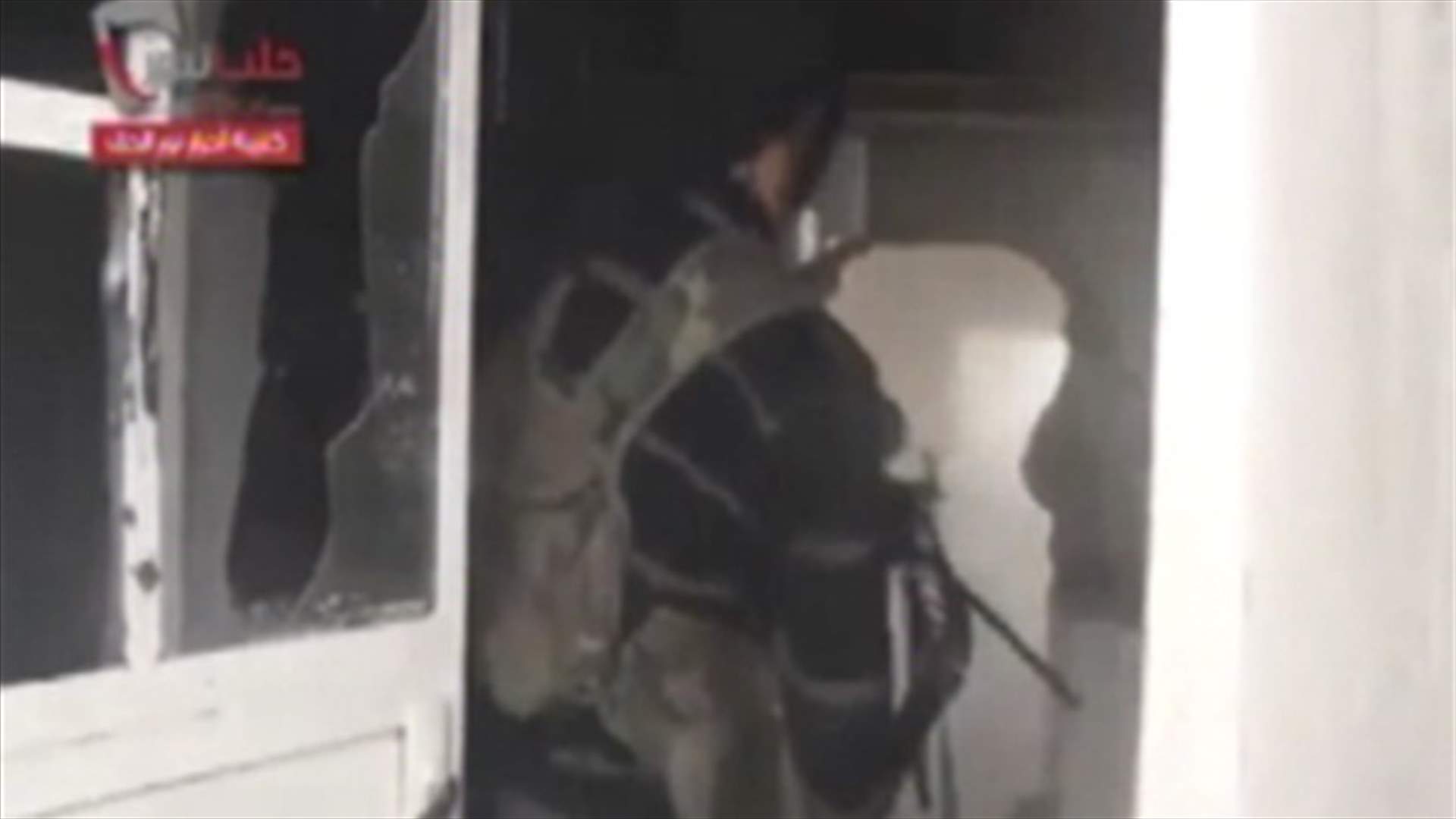 Shells hit Damascus, Moqdad says Doha meeting 'a declaration of war'
