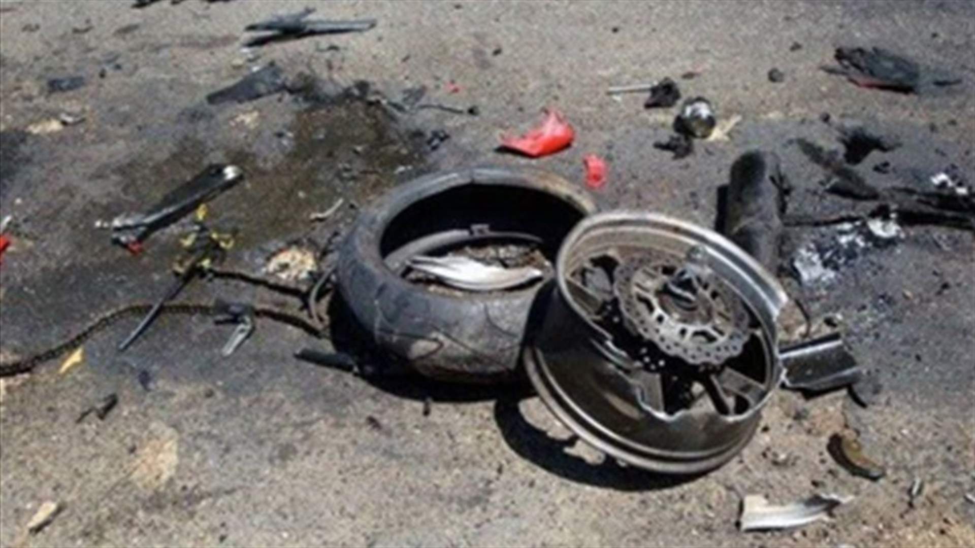 10 wounded in Bar Elias car crash 