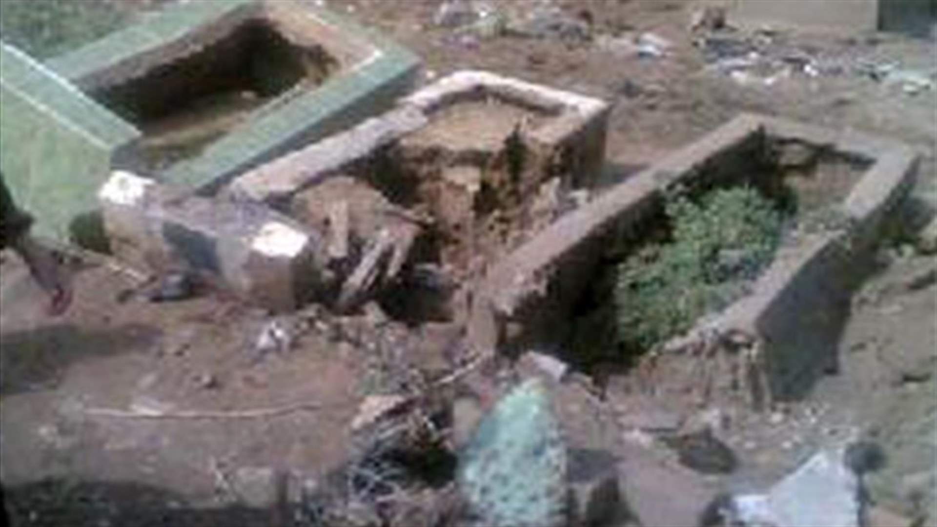 رماد الموتى.. ذخيرة للمسدسات