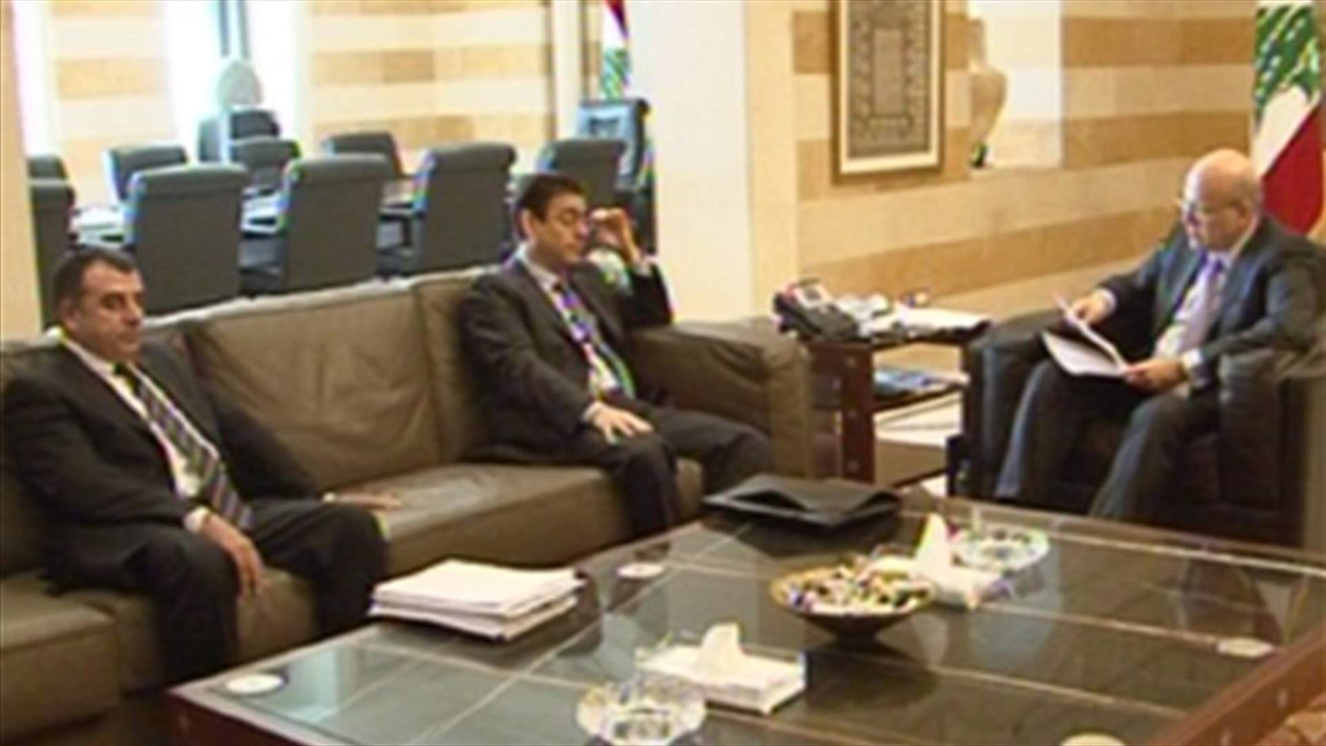 ميقاتي يدعو الجسم القضائي لعدم الاكتراث للتحامل والتشكيك