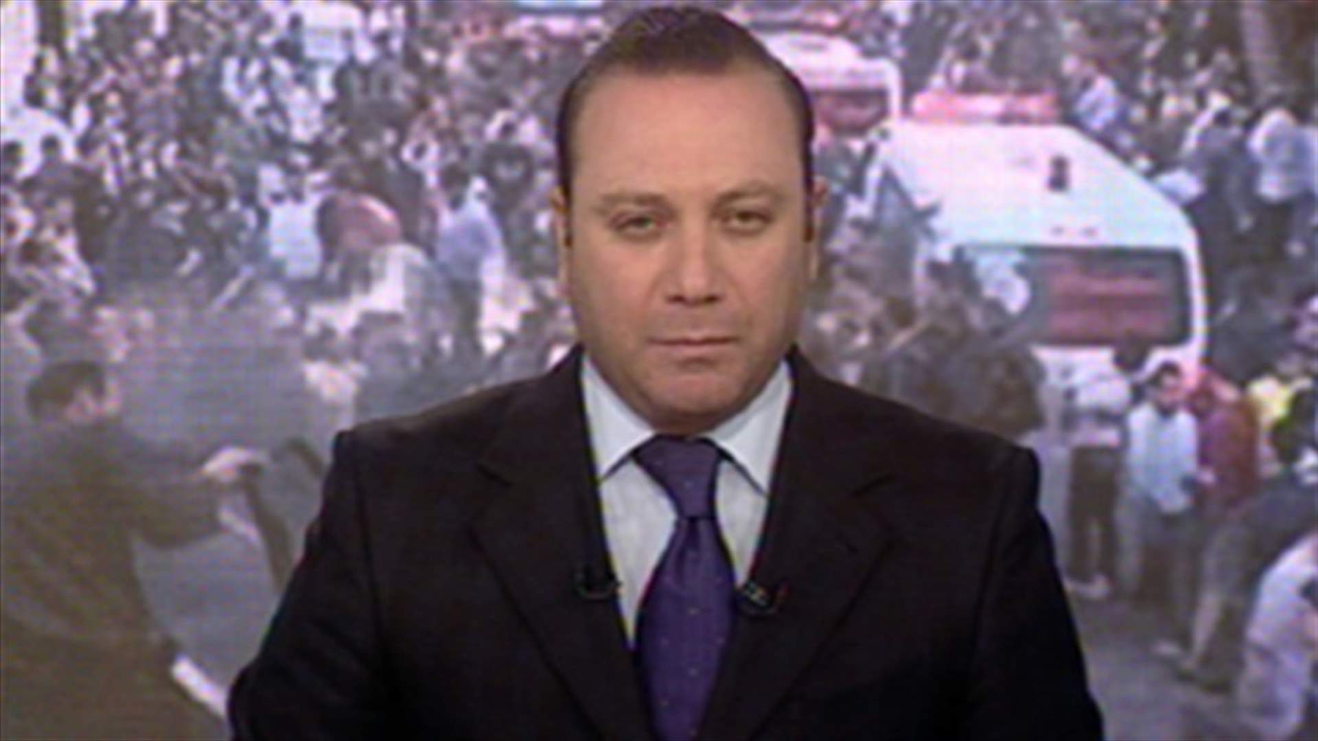 Introduction to the evening news 14-11-2012