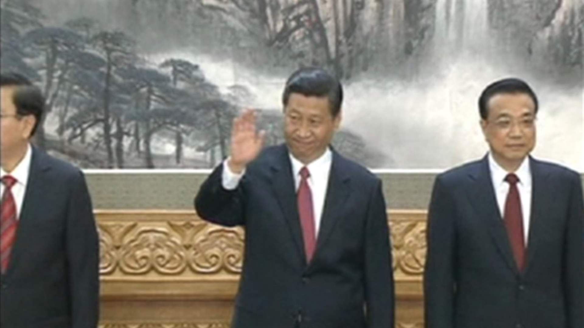 Xi Jinping takes helm of China amid reform calls
