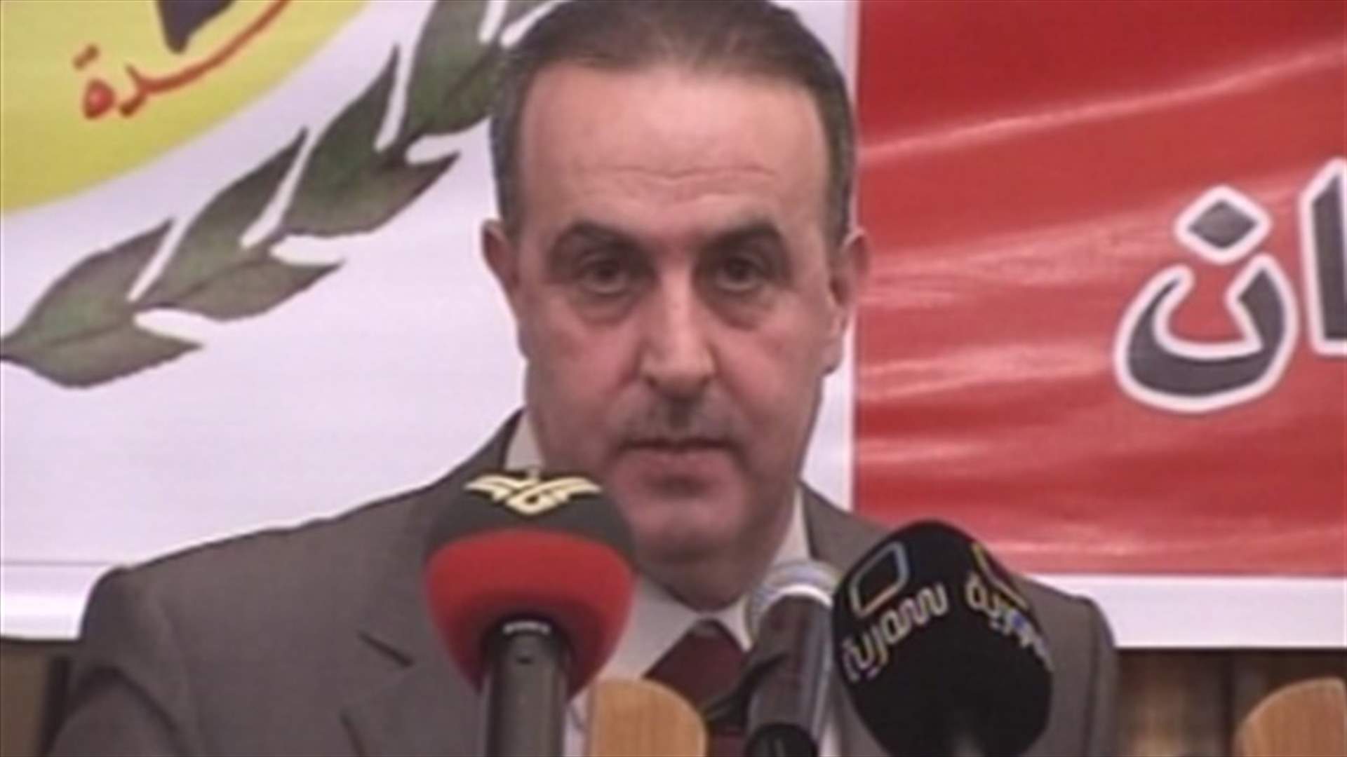 شكر يرد على جعجع