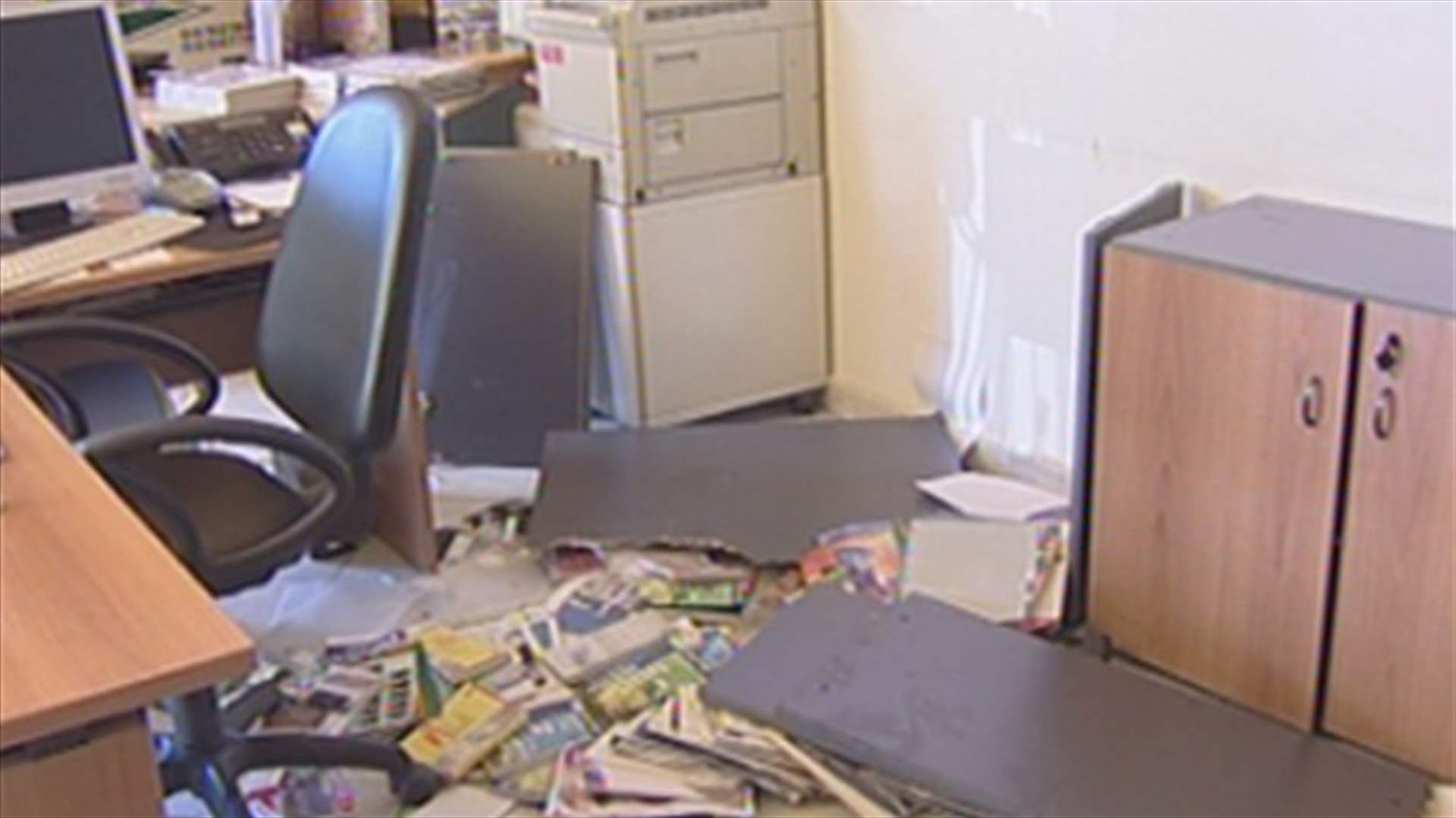 REPORT: Robberies across Lebanon return to the limelight