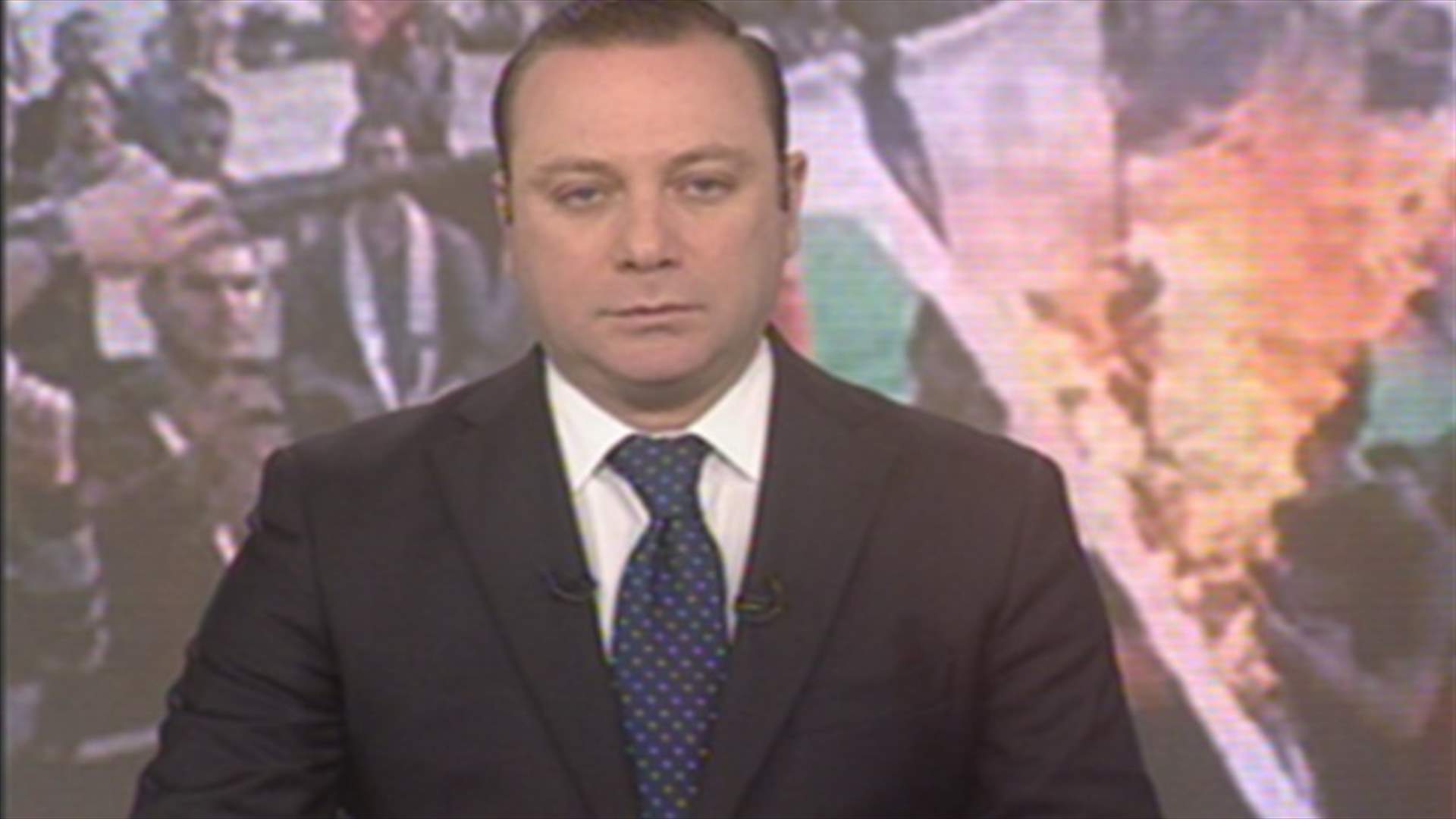 Introduction to the evening news 15-11-2012