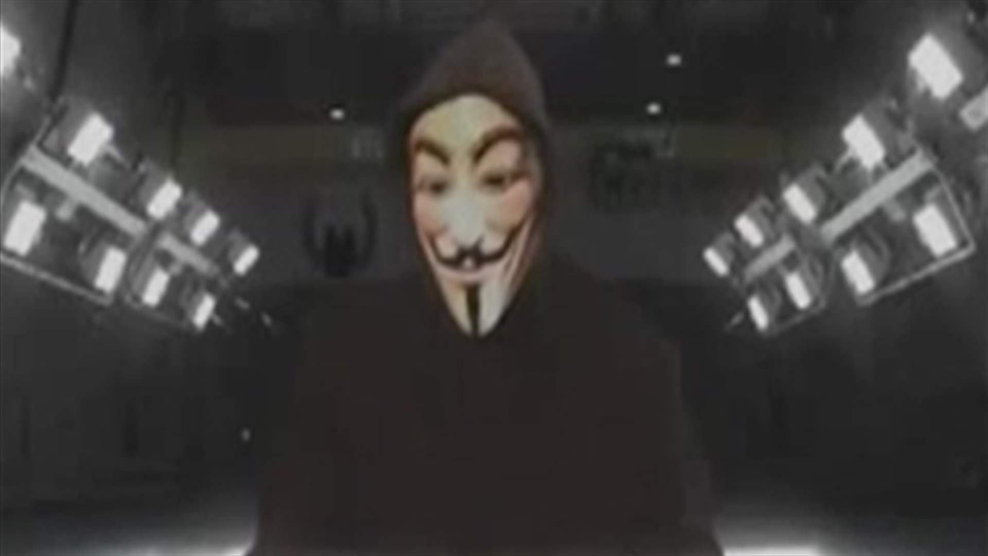 Anonymous leaks personal information of 5,000 Israeli officials 