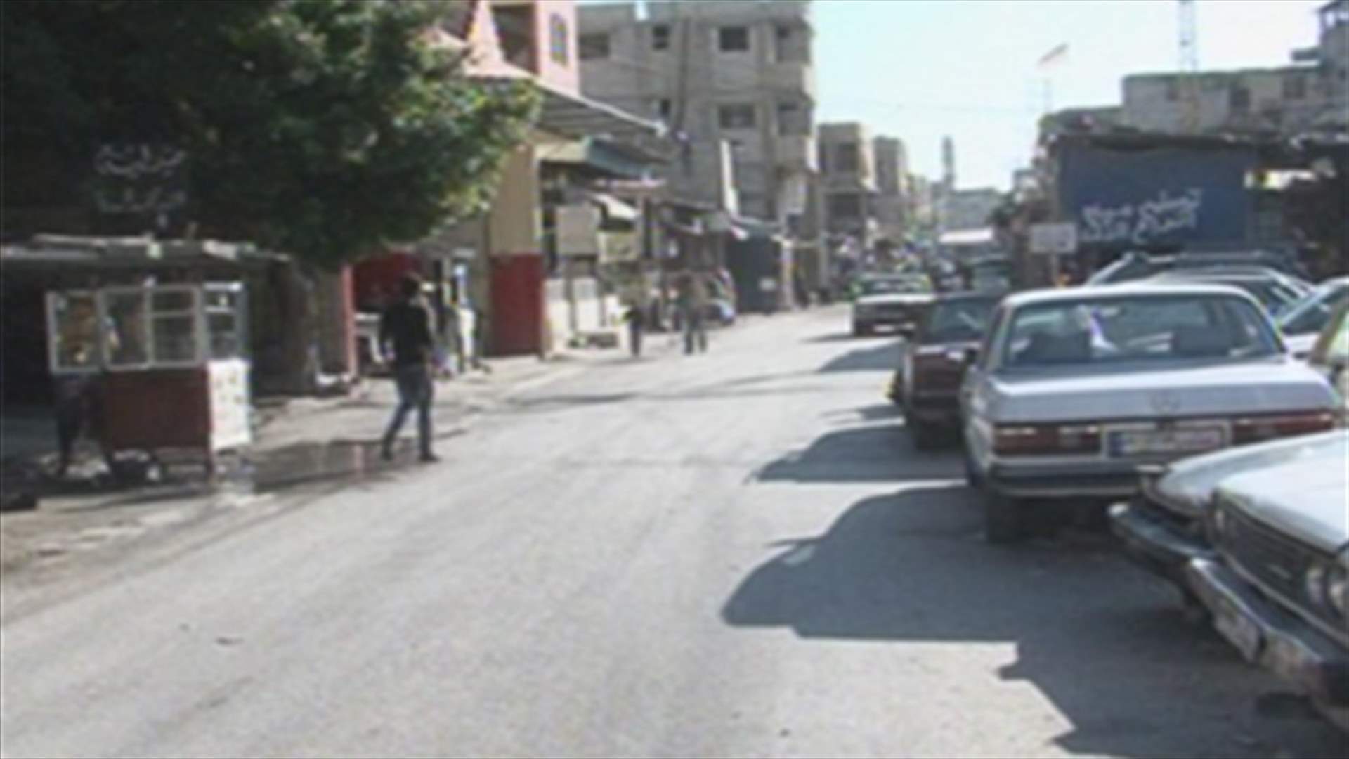 مأساة مزدوجة في مخيم عين الحلوة