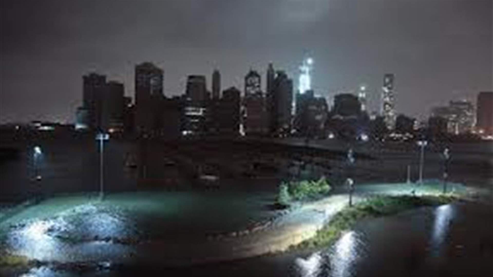 Storm Sandy depresses U.S. industrial output in October