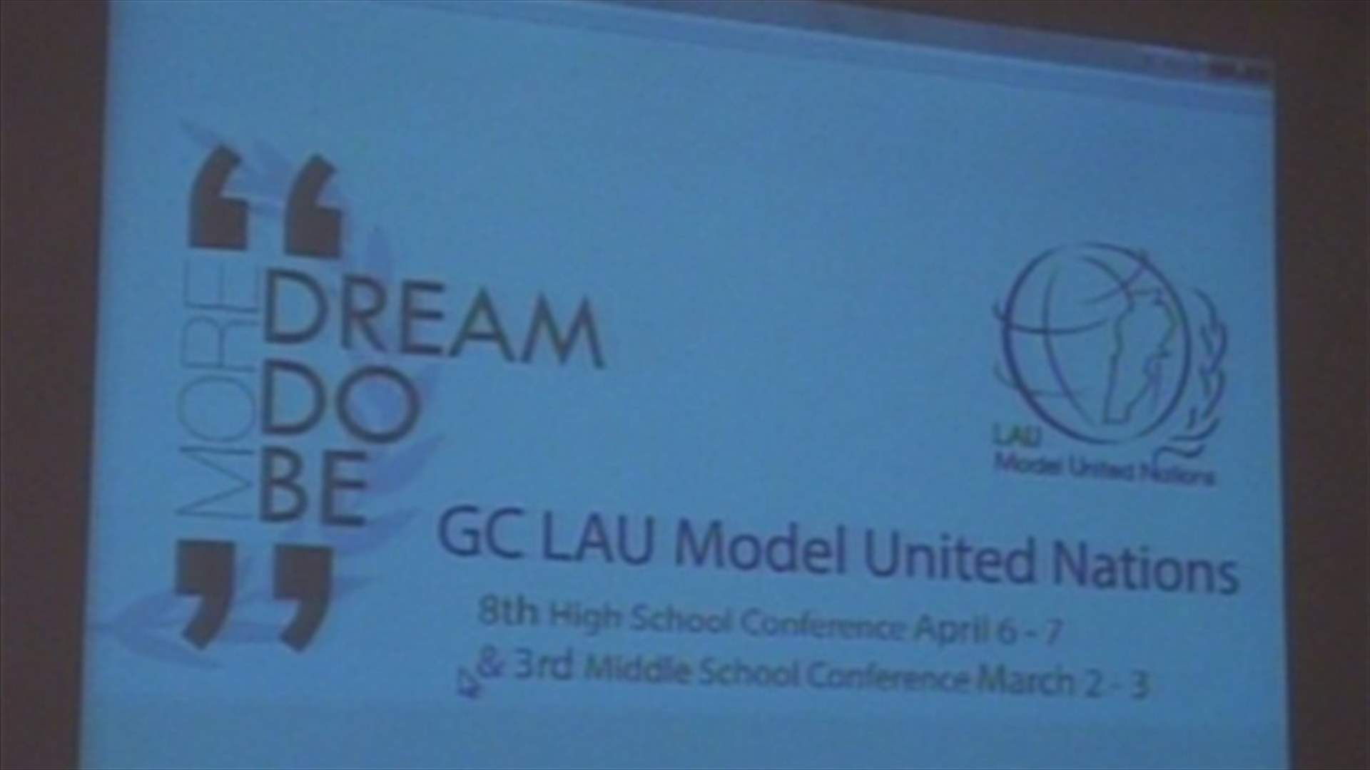 REPORT: "Peace culture", from LAU to Lebanese schools' students