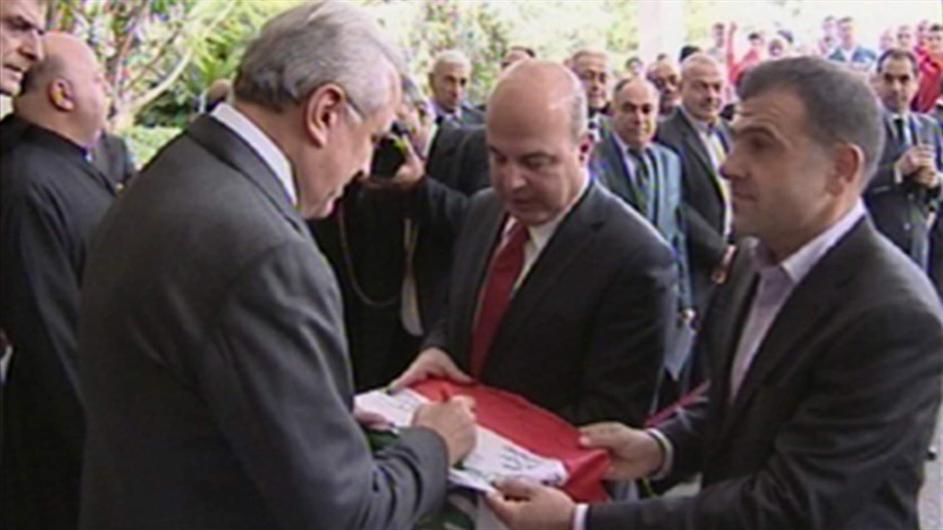 Sleiman: Dialogue is a need, we must not question credibility of interlocutors