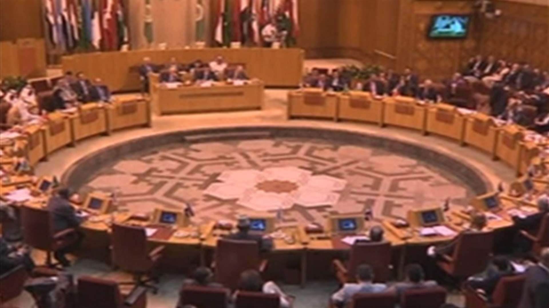 Arab foreign ministers meet to discuss situation in Gaza 