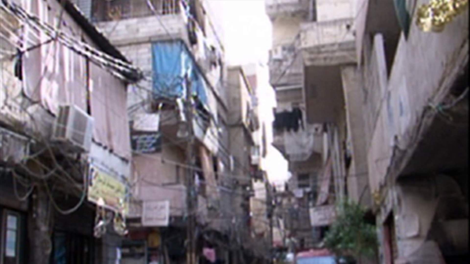 REPORT: Palestinians in Beirut grief over Gaza 