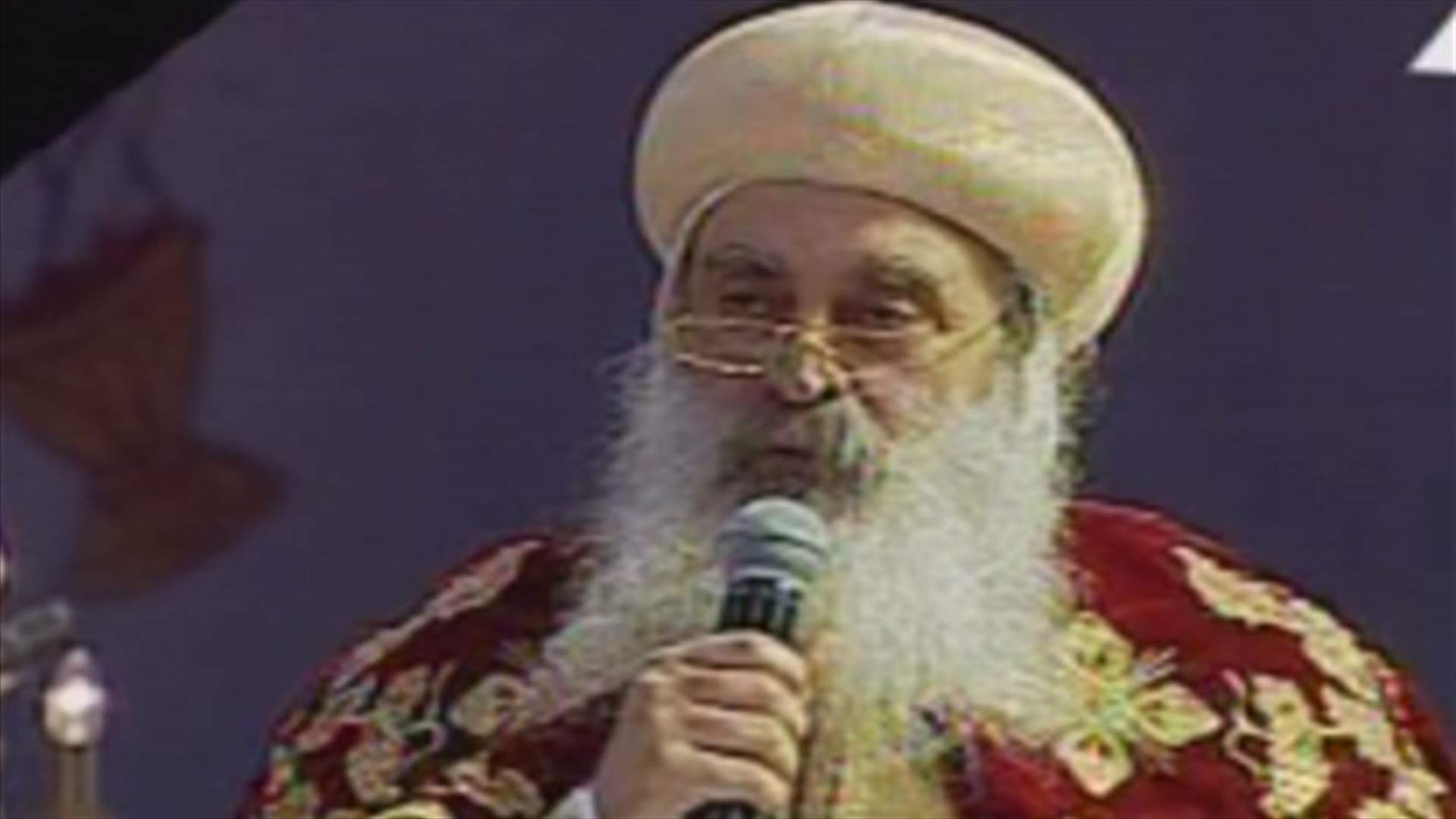 REPORT: Egypt’s new Coptic pope, Tawadros II, enthroned in Cairo ceremony