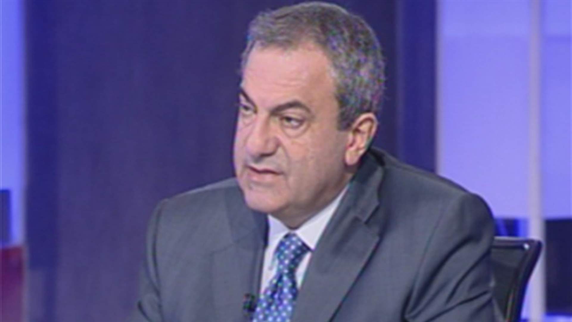 Khazen calls for real solidarity actions with Palestine