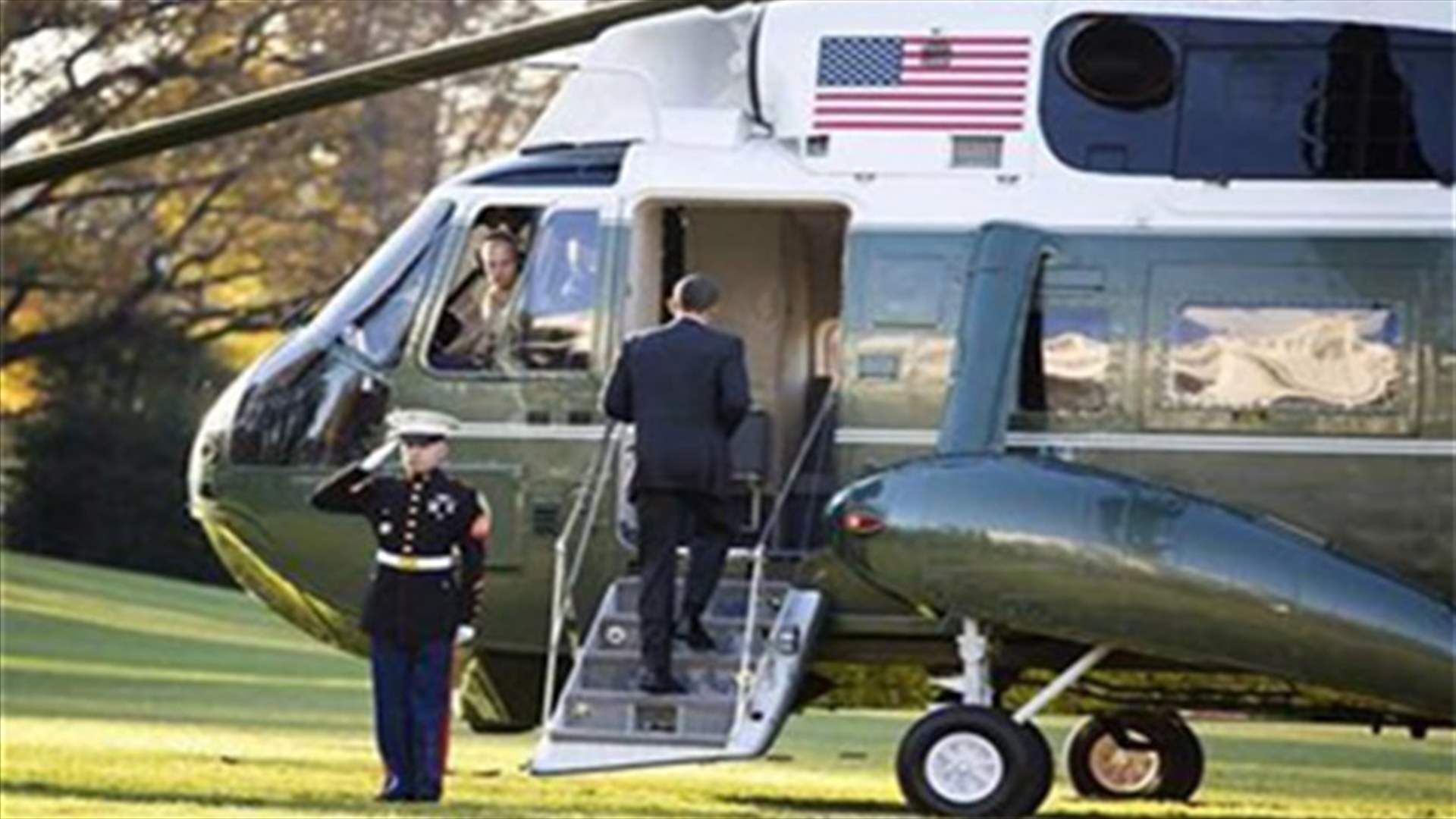 Obama opens first post-election trip with visit to Thailand