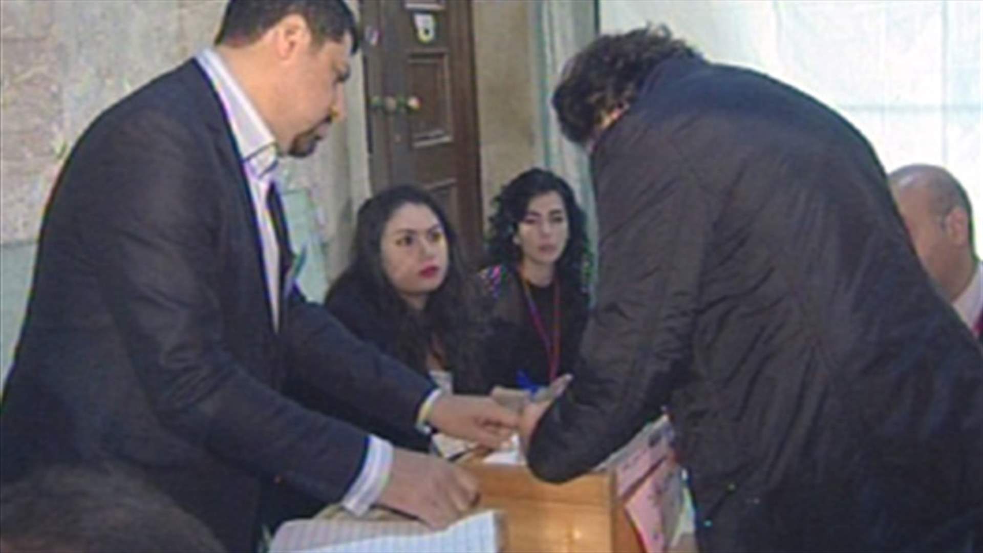REPORT: Beirut's Bar Association elects new council members 