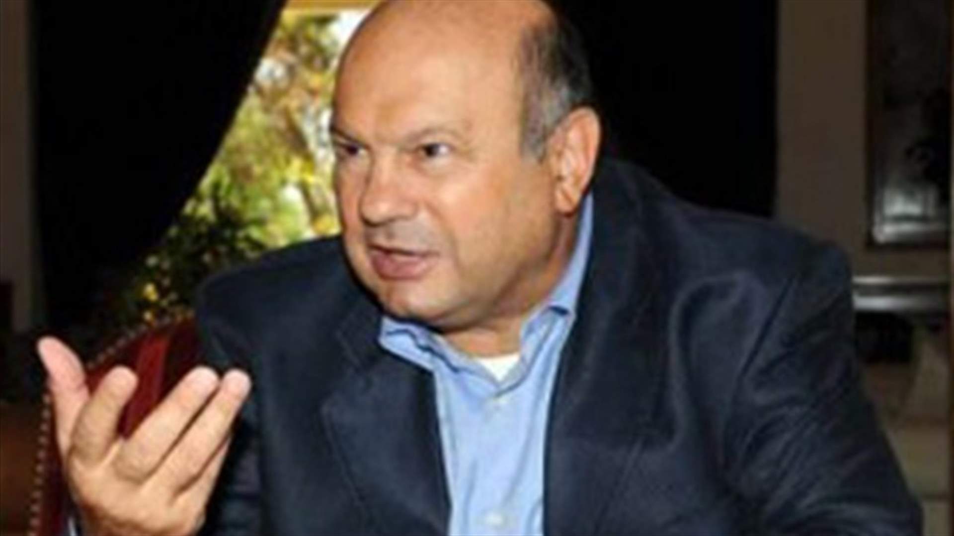 زحلة انشغلت بزيارة سكاف للسعودية...