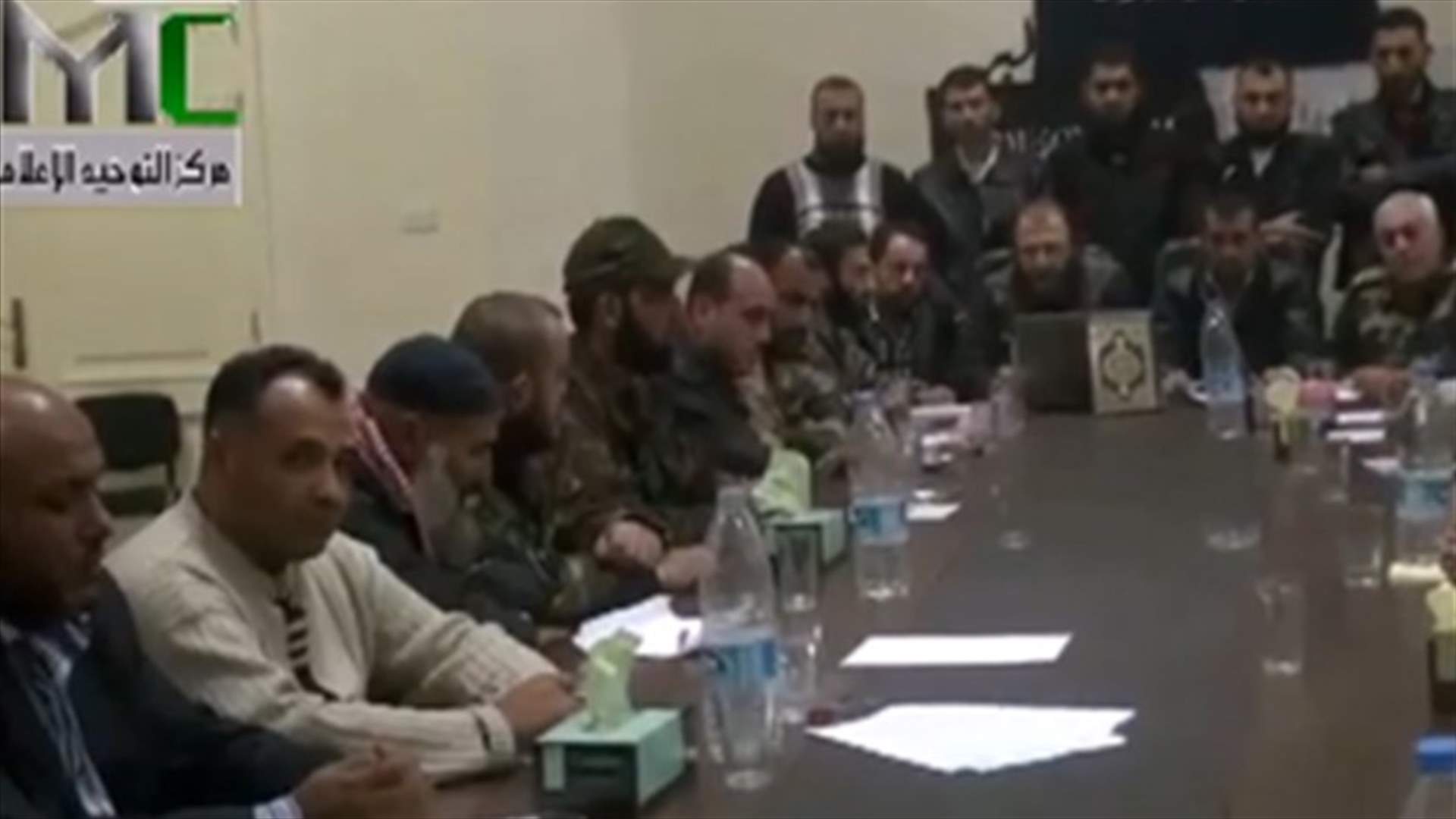 Syria opposition to make Cairo its headquarters 